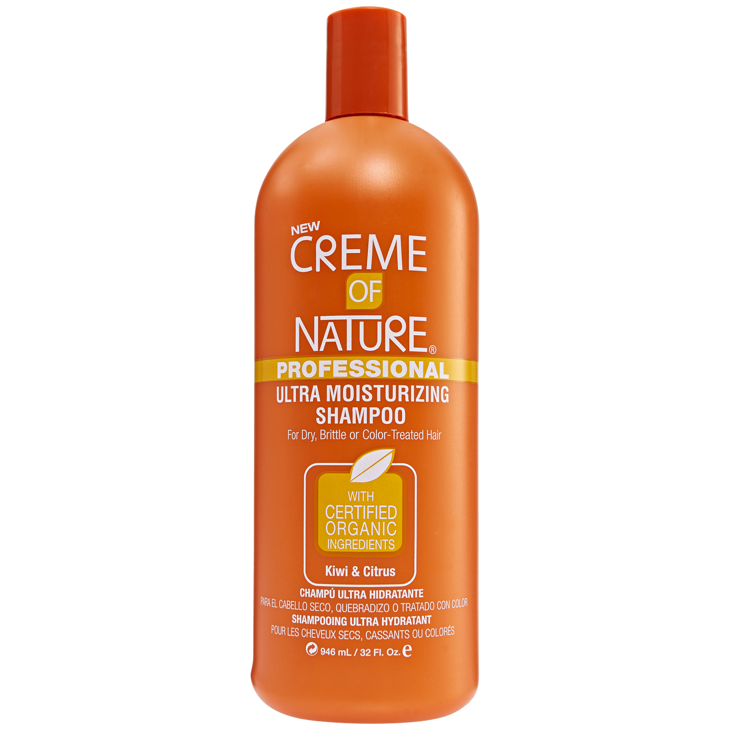 Creme Of Nature Professional Ultra Moisturizing Shampoo