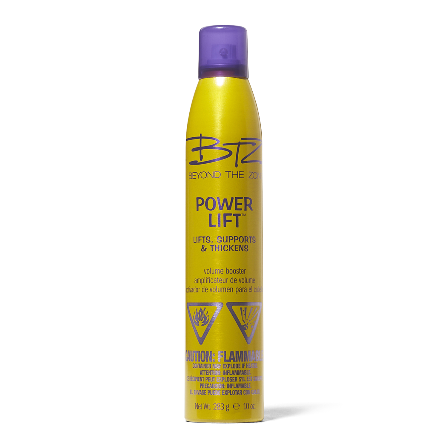 Volumizing Shine Enhancing Mousse
