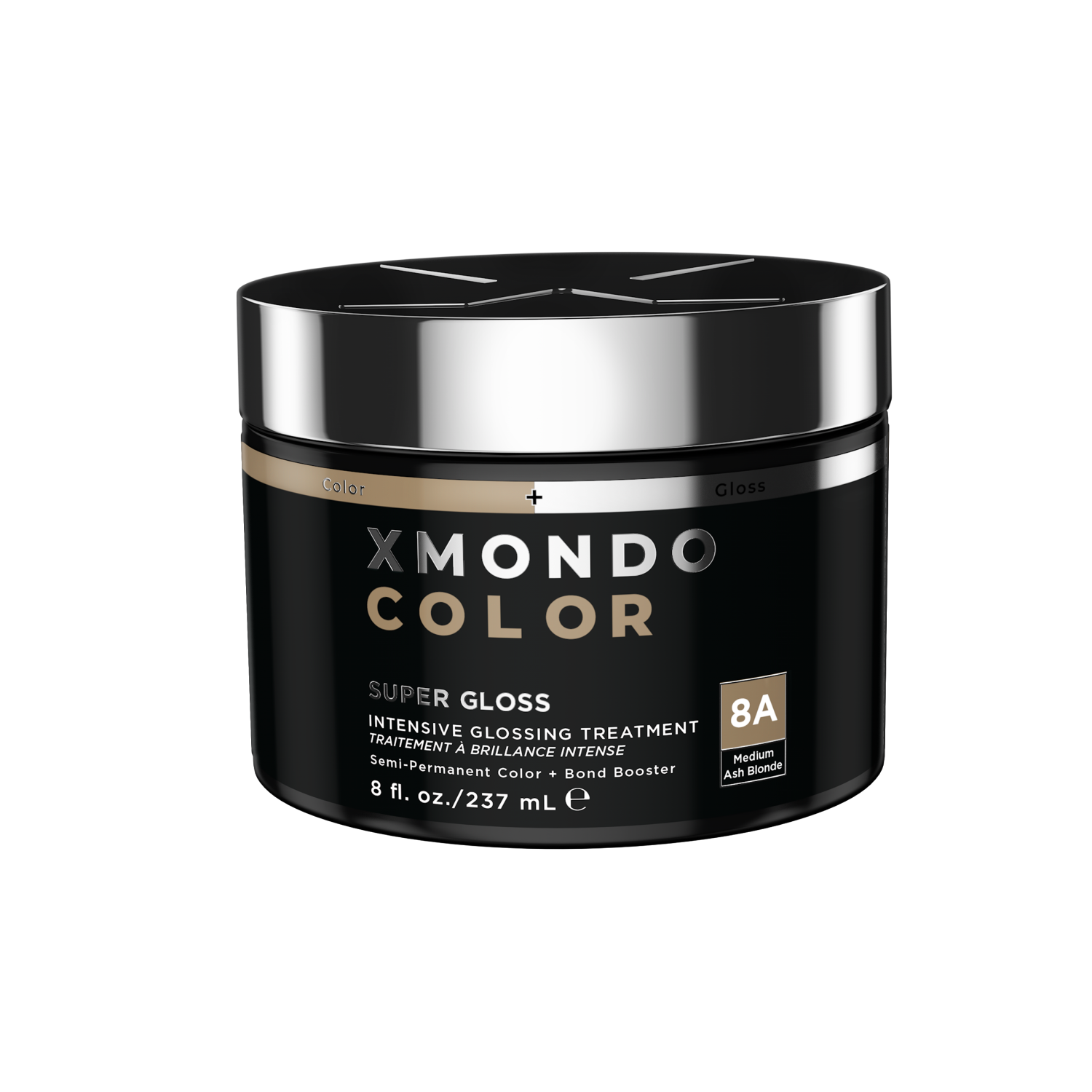 XMONDO Super Gloss Intensive Glossing Treatment - 8A Ash Blonde