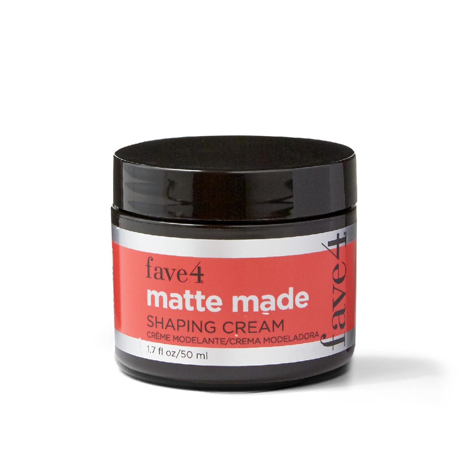 Fave4 Matte Made Shaping Cream