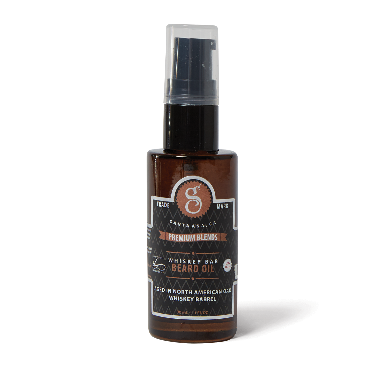 Premium Blends Sandalwood Beard Oil