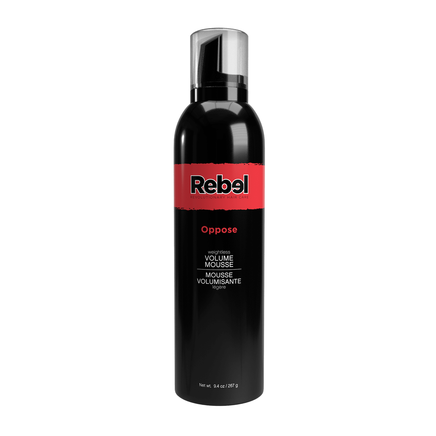 Volumizing Shine Enhancing Mousse