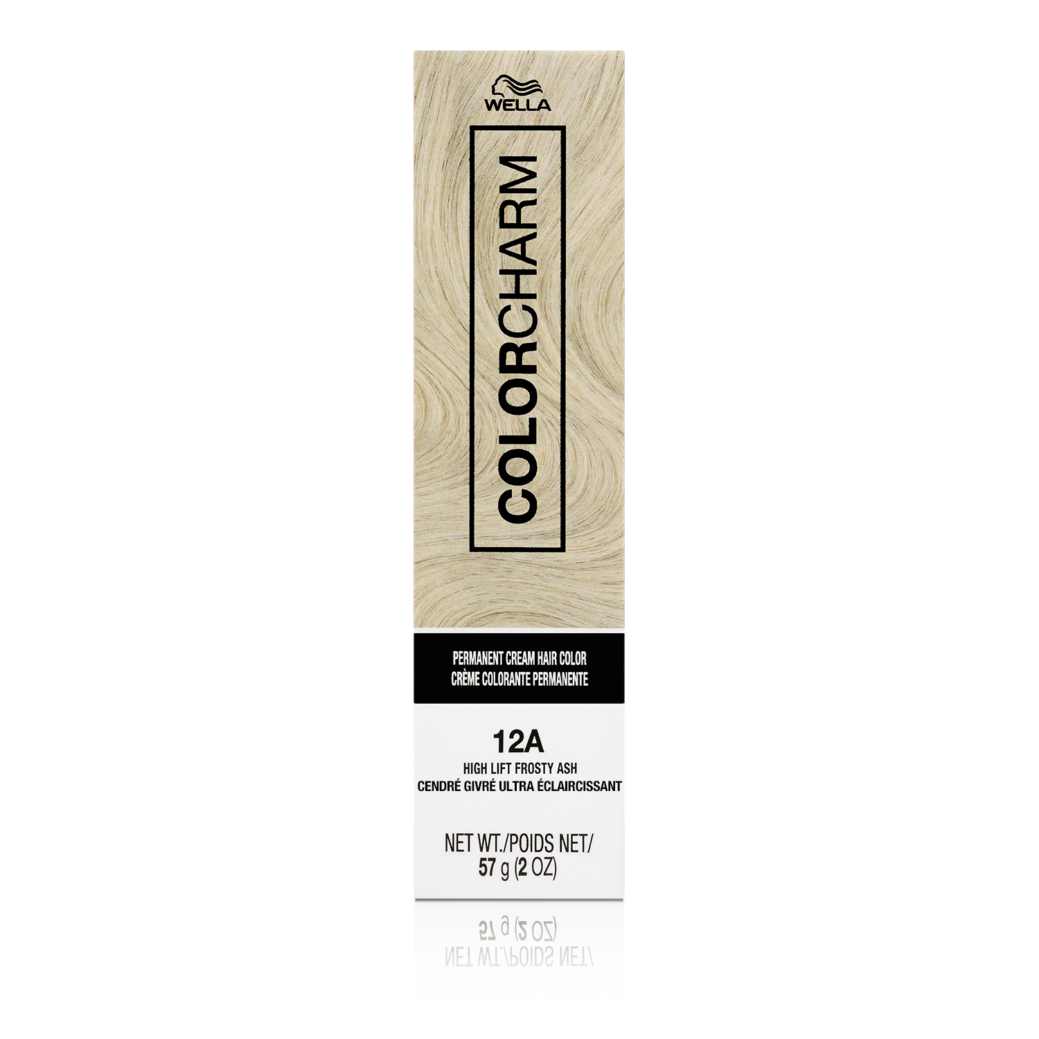 Bonding Permanent Crème Hair Color