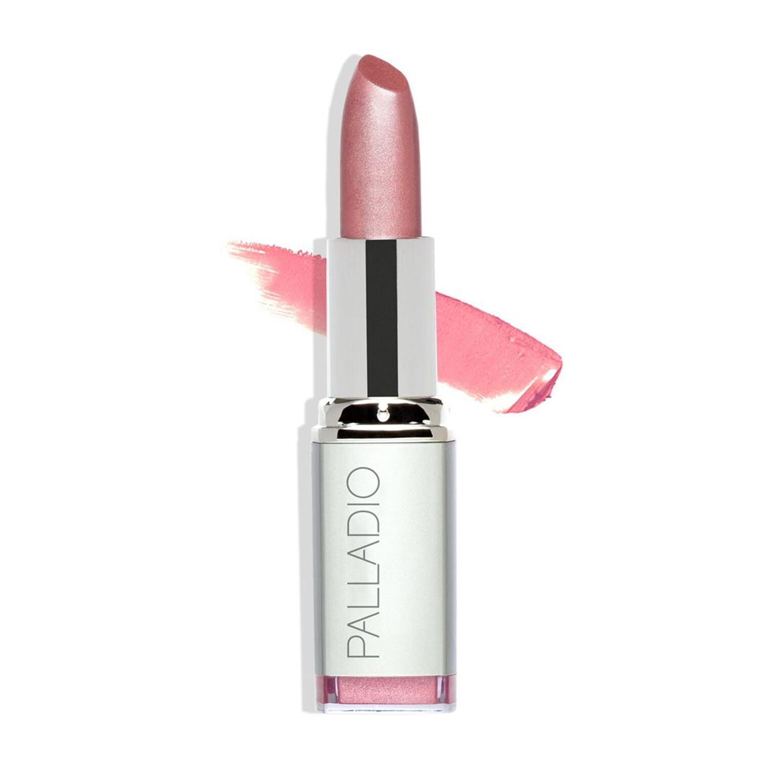 Palladio Beauty Herbal Satin Lipstick - Pinky