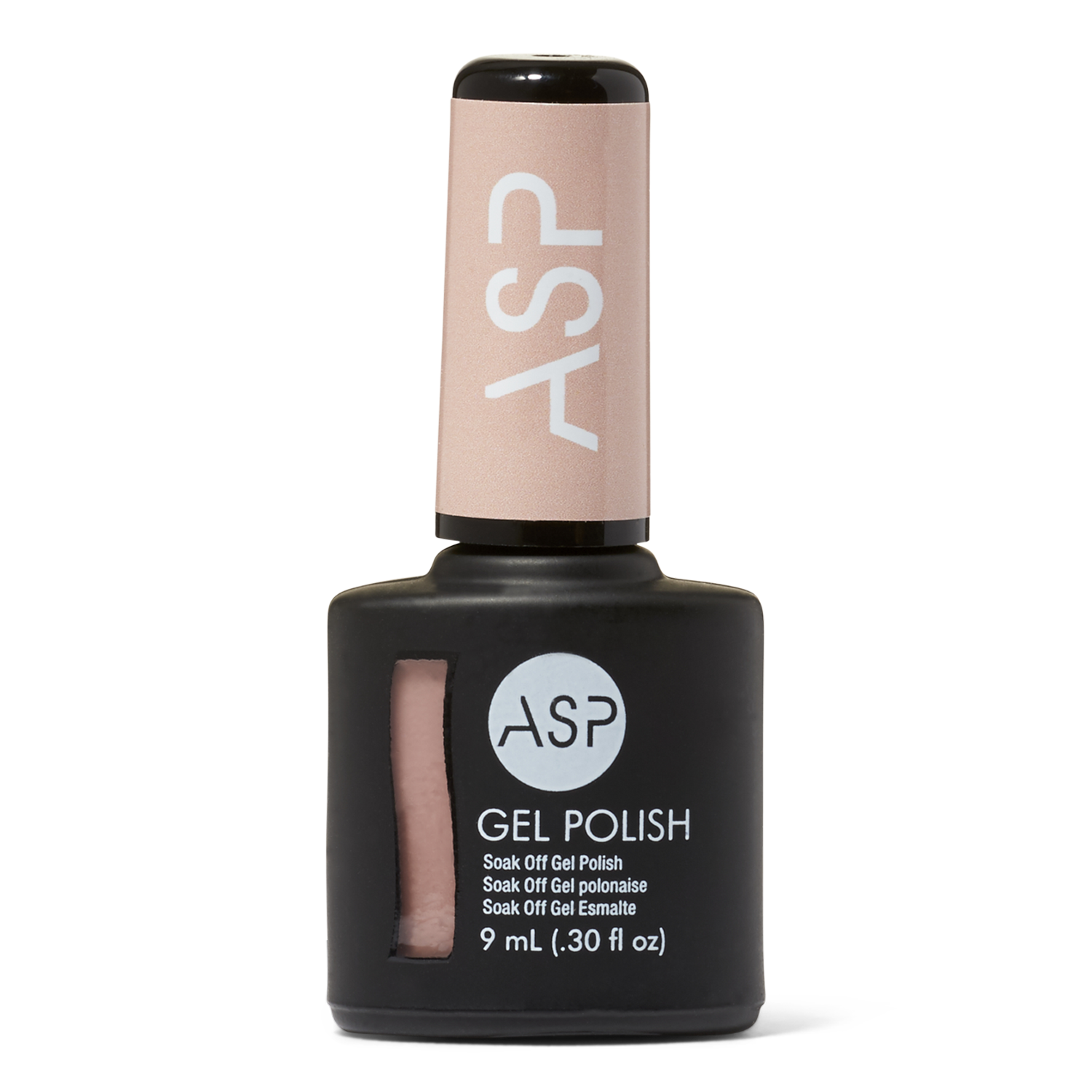 ASP Peach Orchard Gel Polish .3 Fl Oz