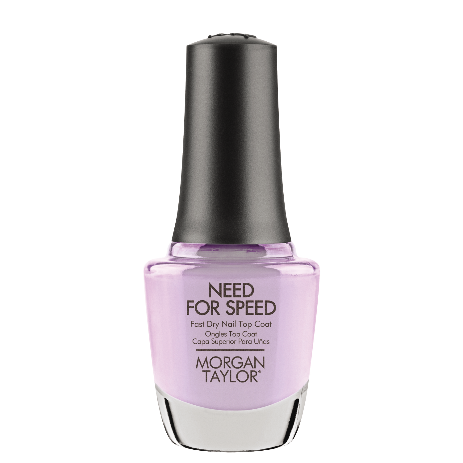 Morgan Taylor Need For Speed Top Coat | Nail Polish | Sally Beauty