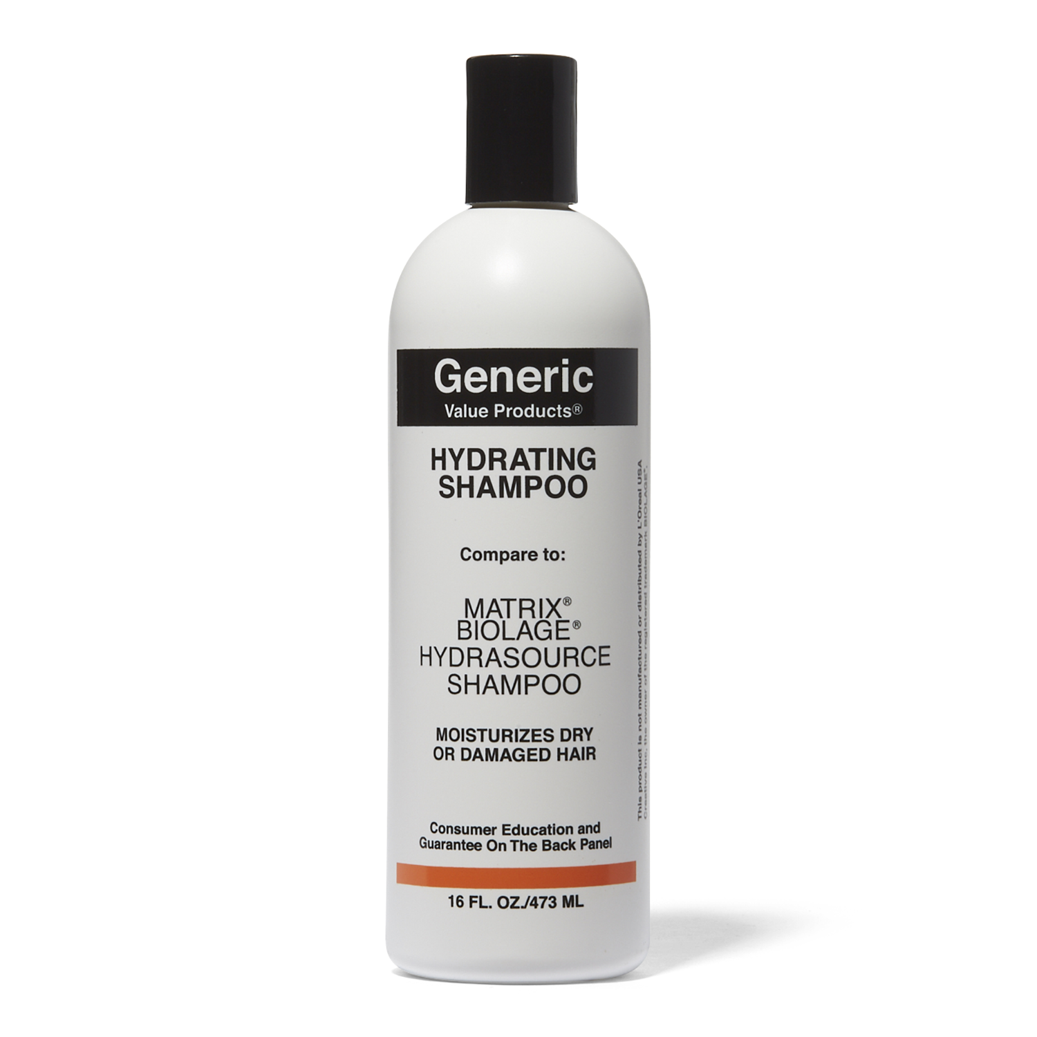 Hydrating Detangling Shampoo