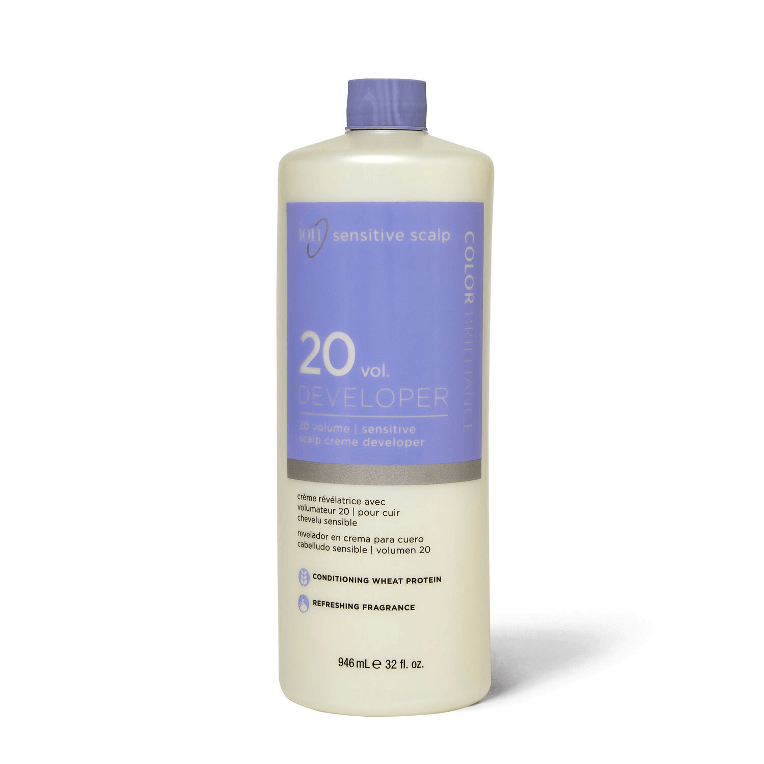 20 Volume Gentle Creme Developer