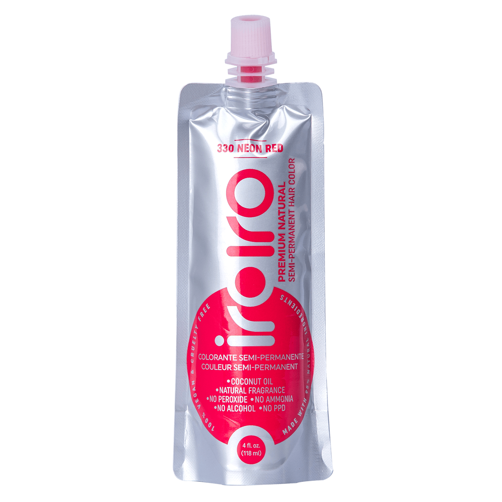 Temporary Hair Color Spray