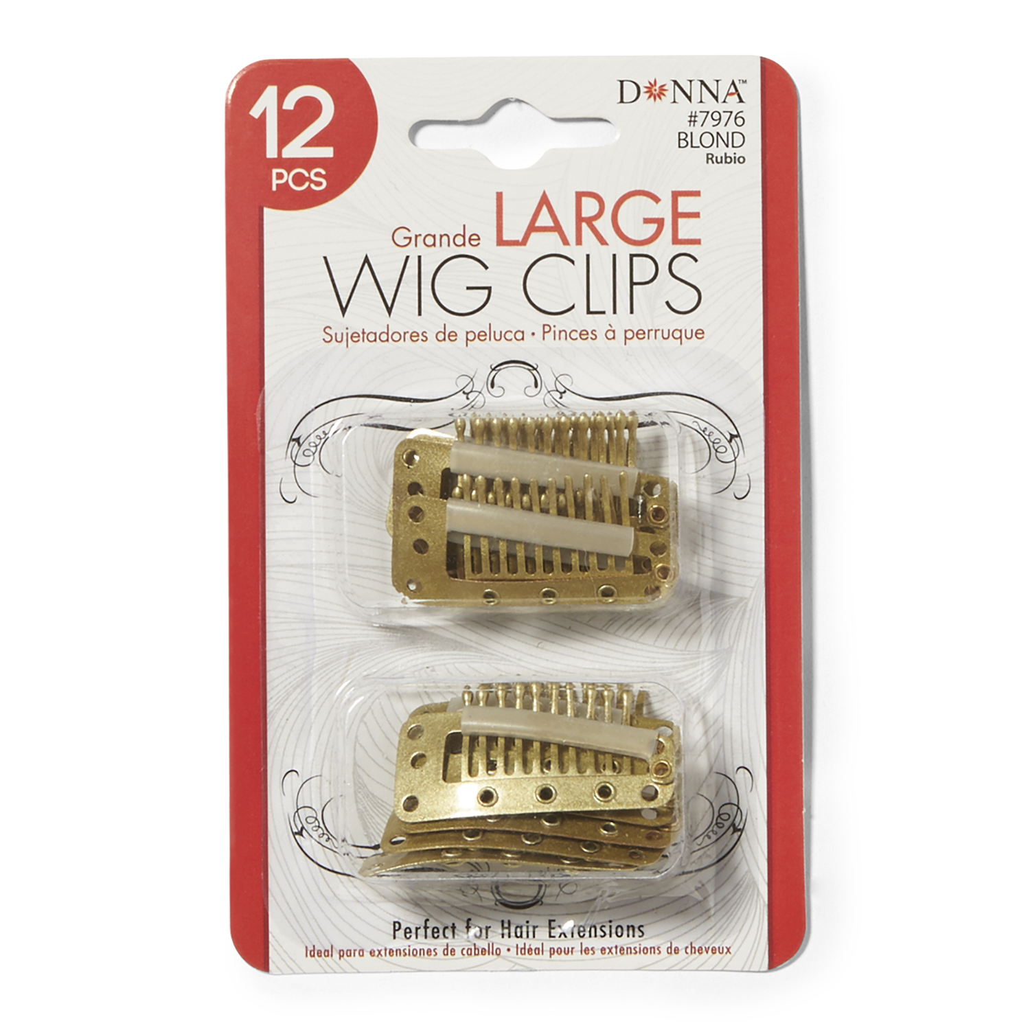 Satin Strands Hair Extension Tape Roll