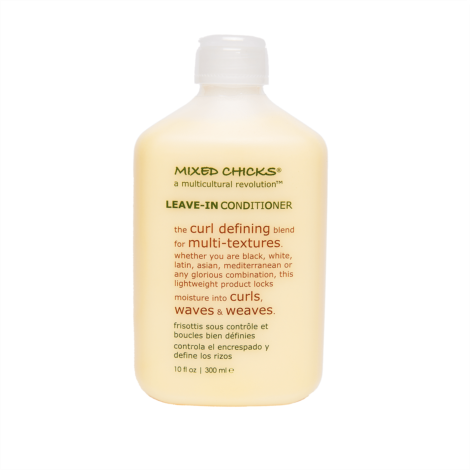 Your Curls Conditioned Creamy Leave In Conditioner