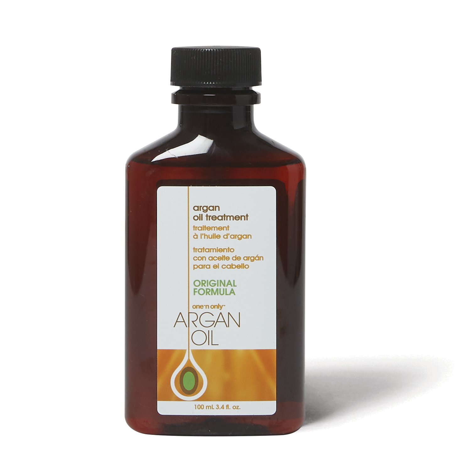 Super Strength Placenta No-Rinse Instant Hair Repair Treatment Travel Size