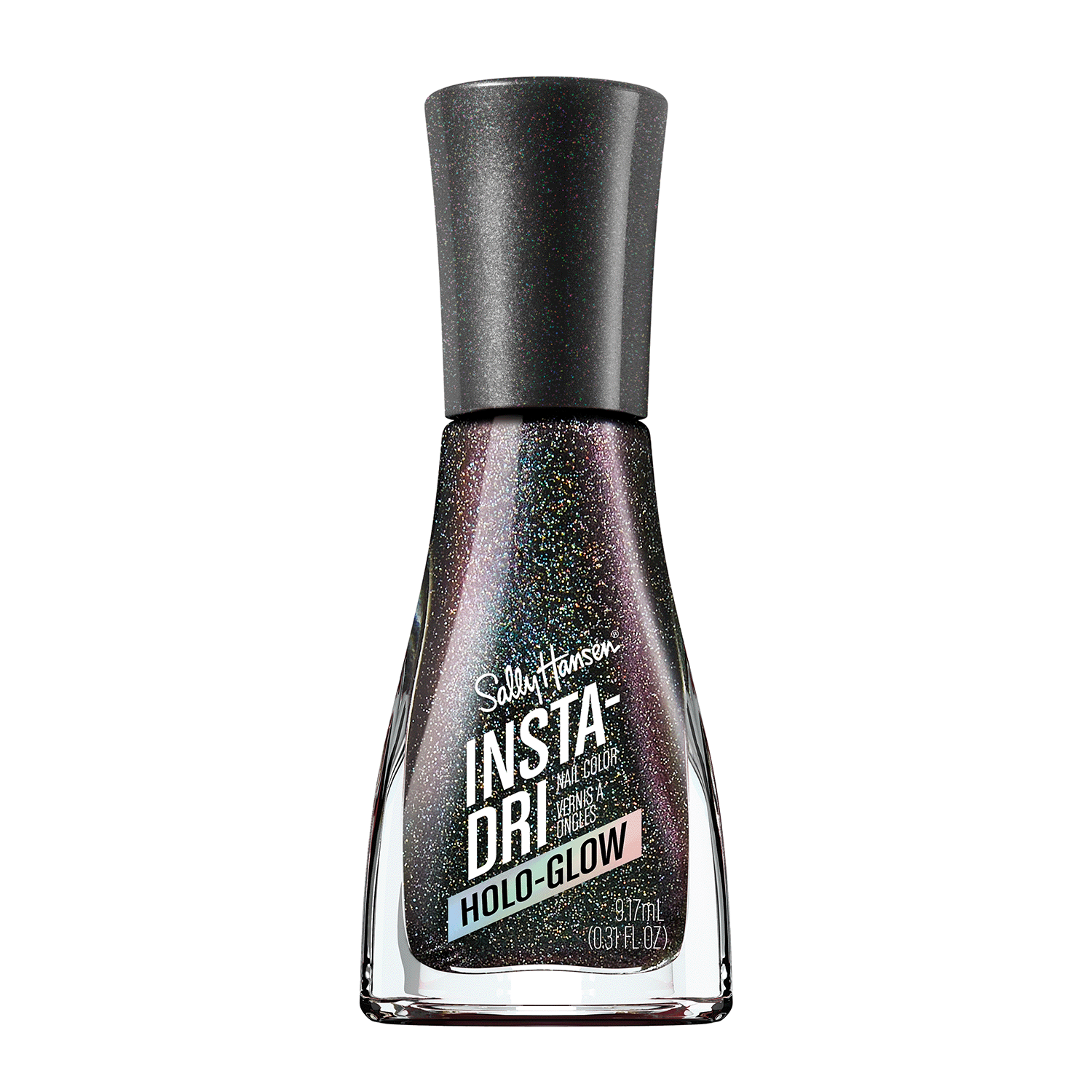 Sally Hansen HOLO GLOW Chrome Zone Nail Color
