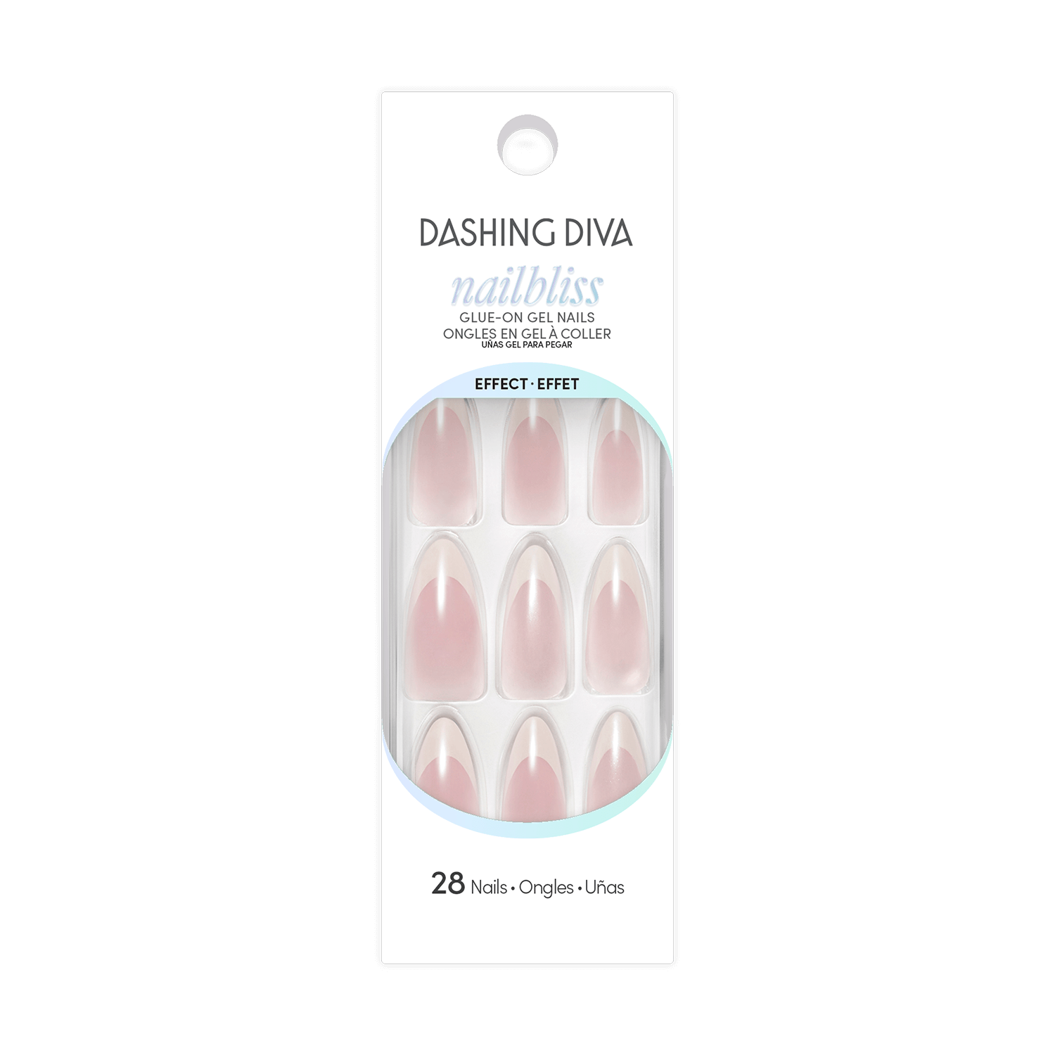 Dashing Diva Gel Nail Effects Eye on the Prize