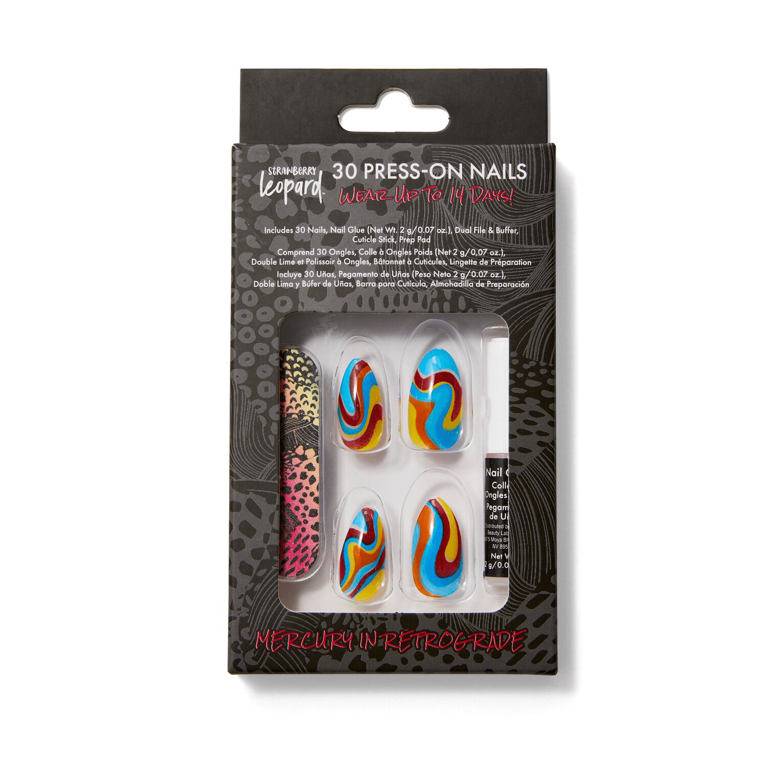 Dream Instant Manicure Press-On Nails