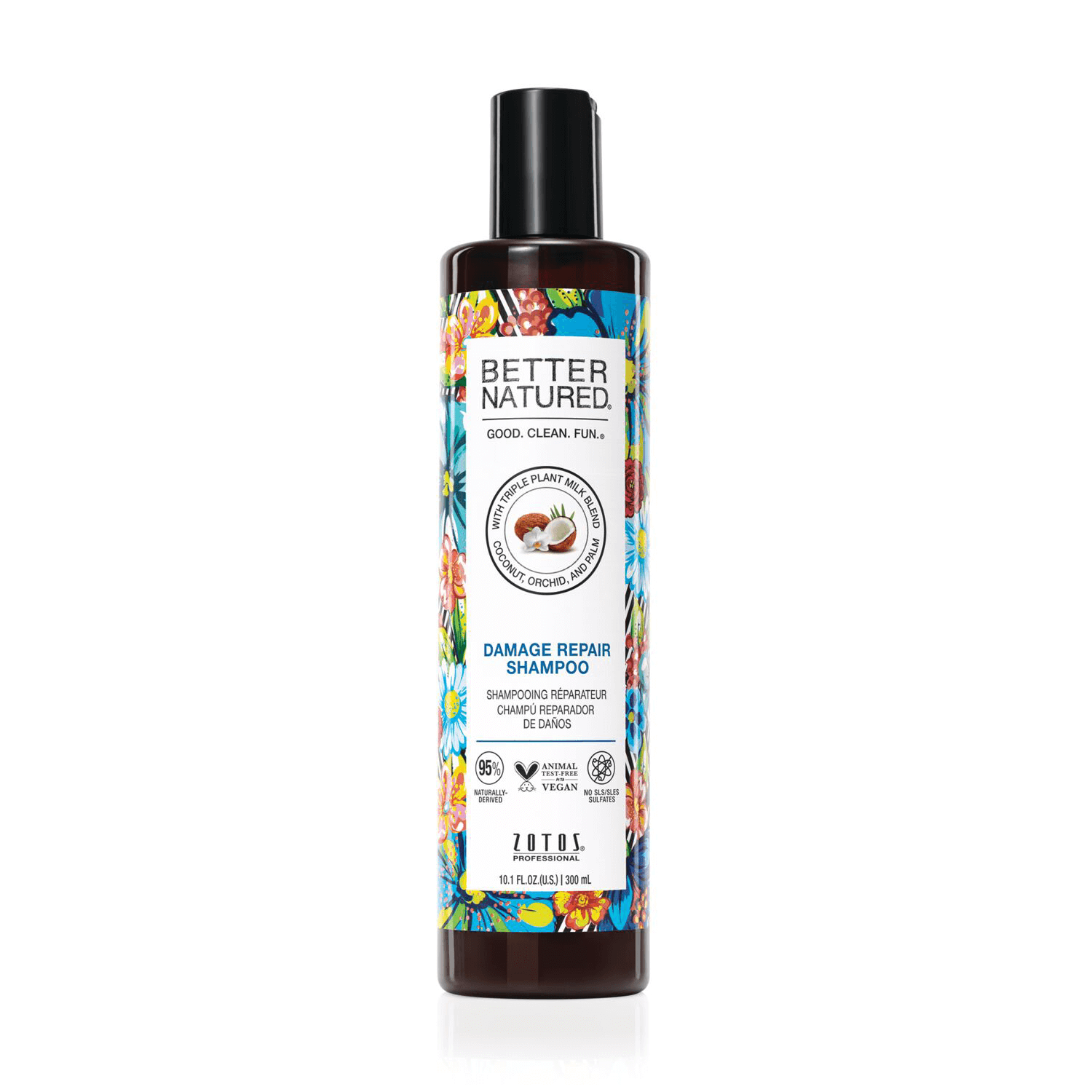 Bonding Blue Shampoo