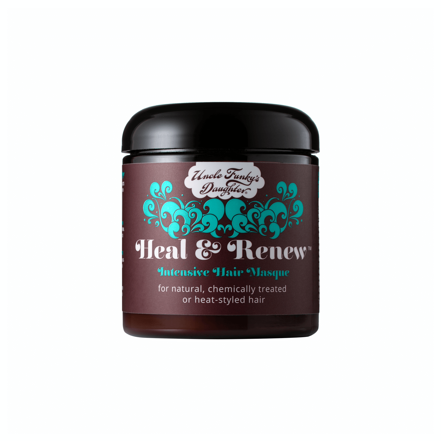Healing Power Hair Masque - Avocado + Banana Oil + Coconut Milk + Agave