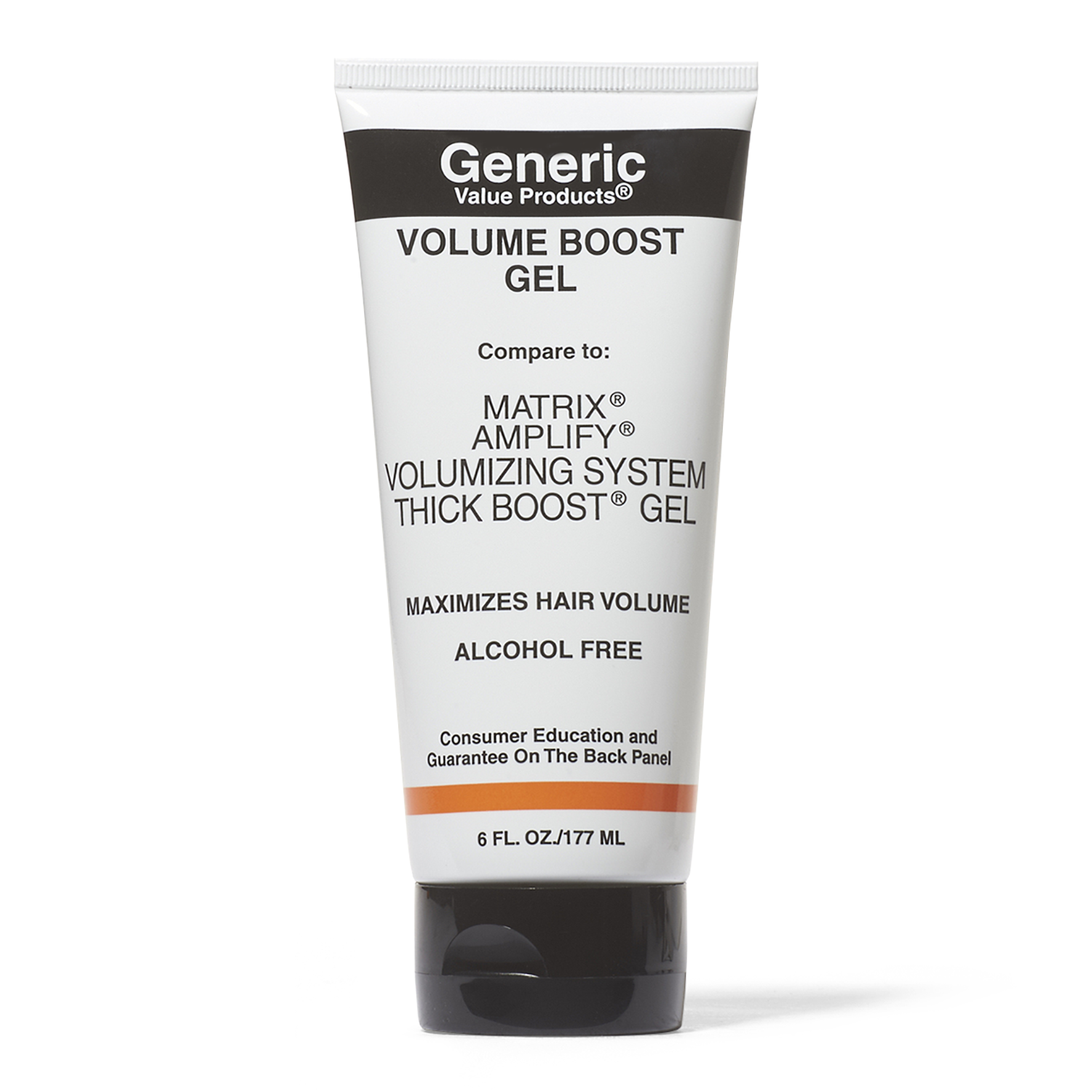 GVP Volume Boost Gel Compare to Matrix Amplify Thick Boost Gel