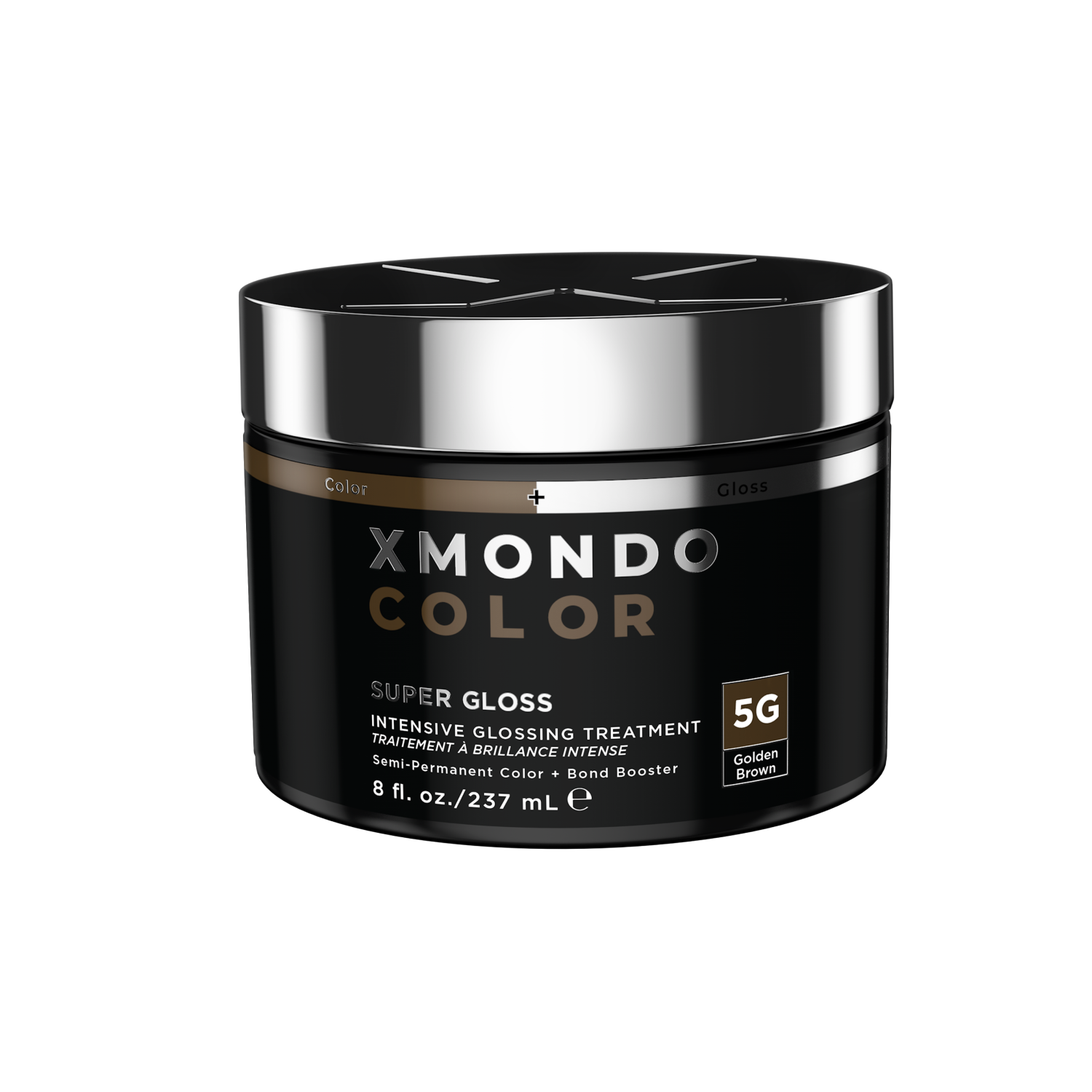 XMONDO Super Gloss Intensive Glossing Treatment - 5G Golden Brown