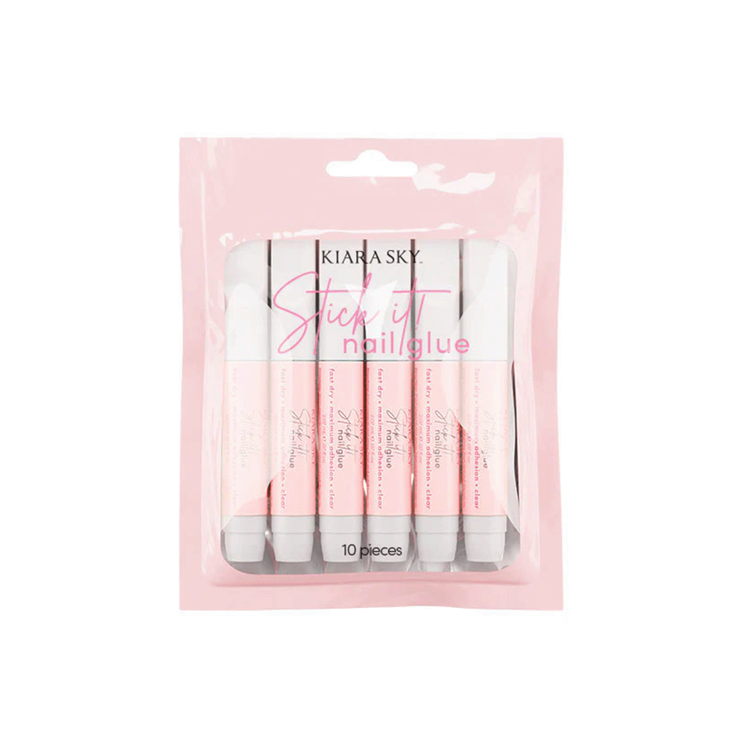 Kiara Sky Tools - Stick It Nail Glue 10 pc