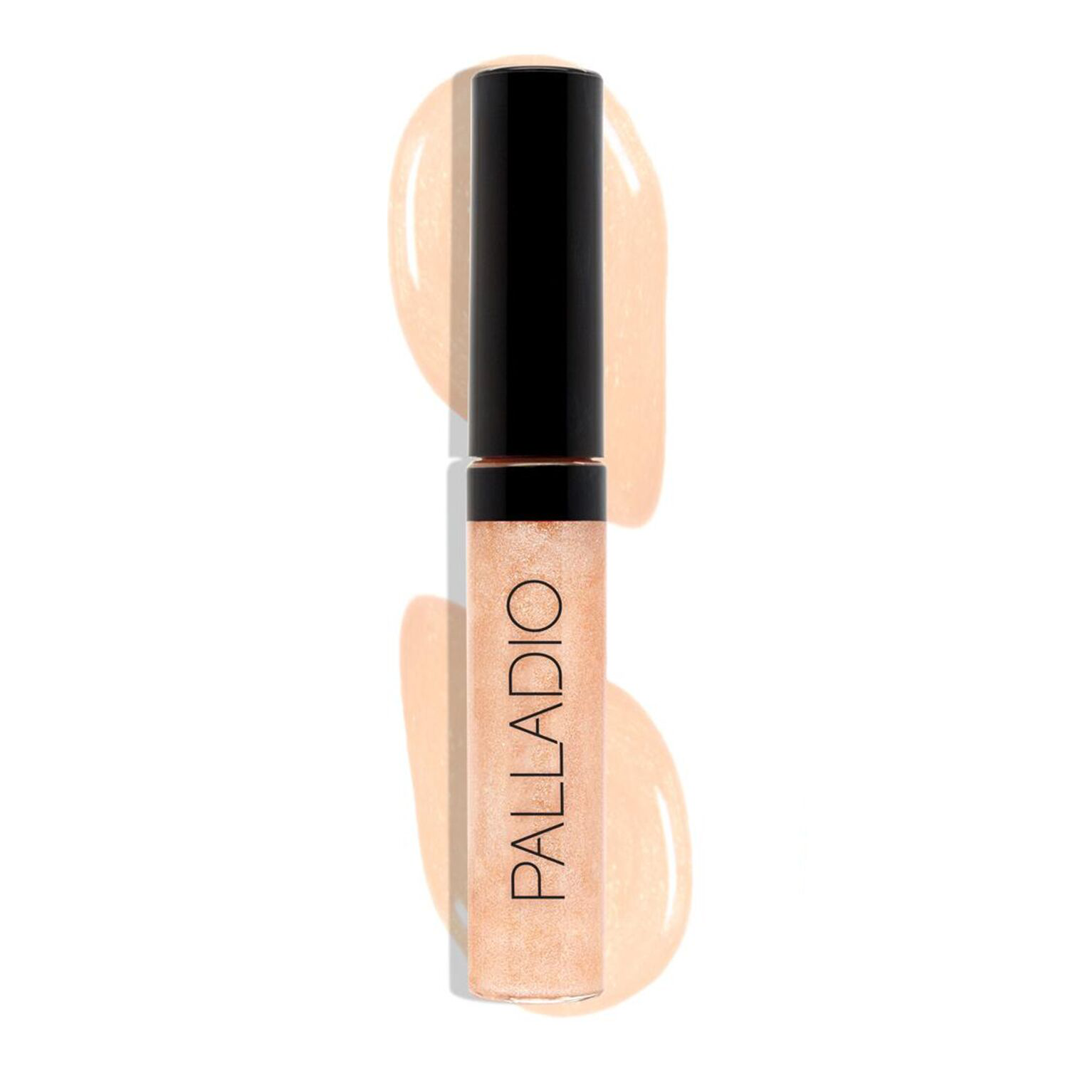 Palladio Beauty Herbal Lip Gloss - Champagne