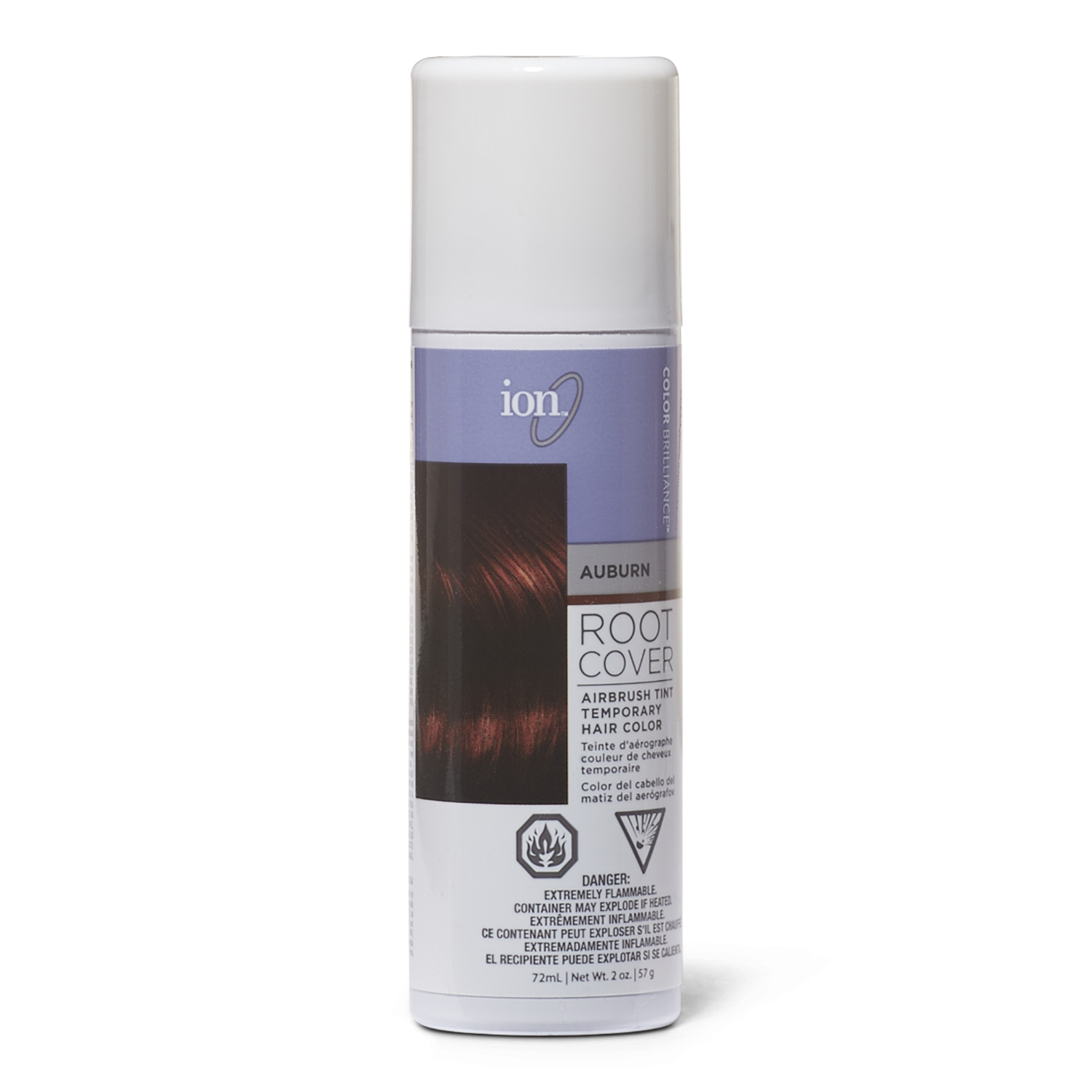 Ion Auburn Root Cover Airbrush Tint 2 oz