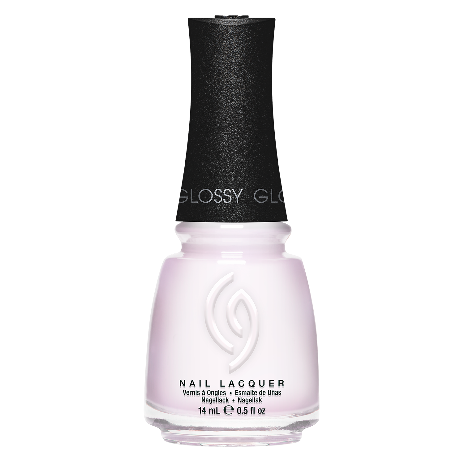 China Glaze Mega Pigment Nail Lacquer, 0.5 fl. oz. - Rainbow