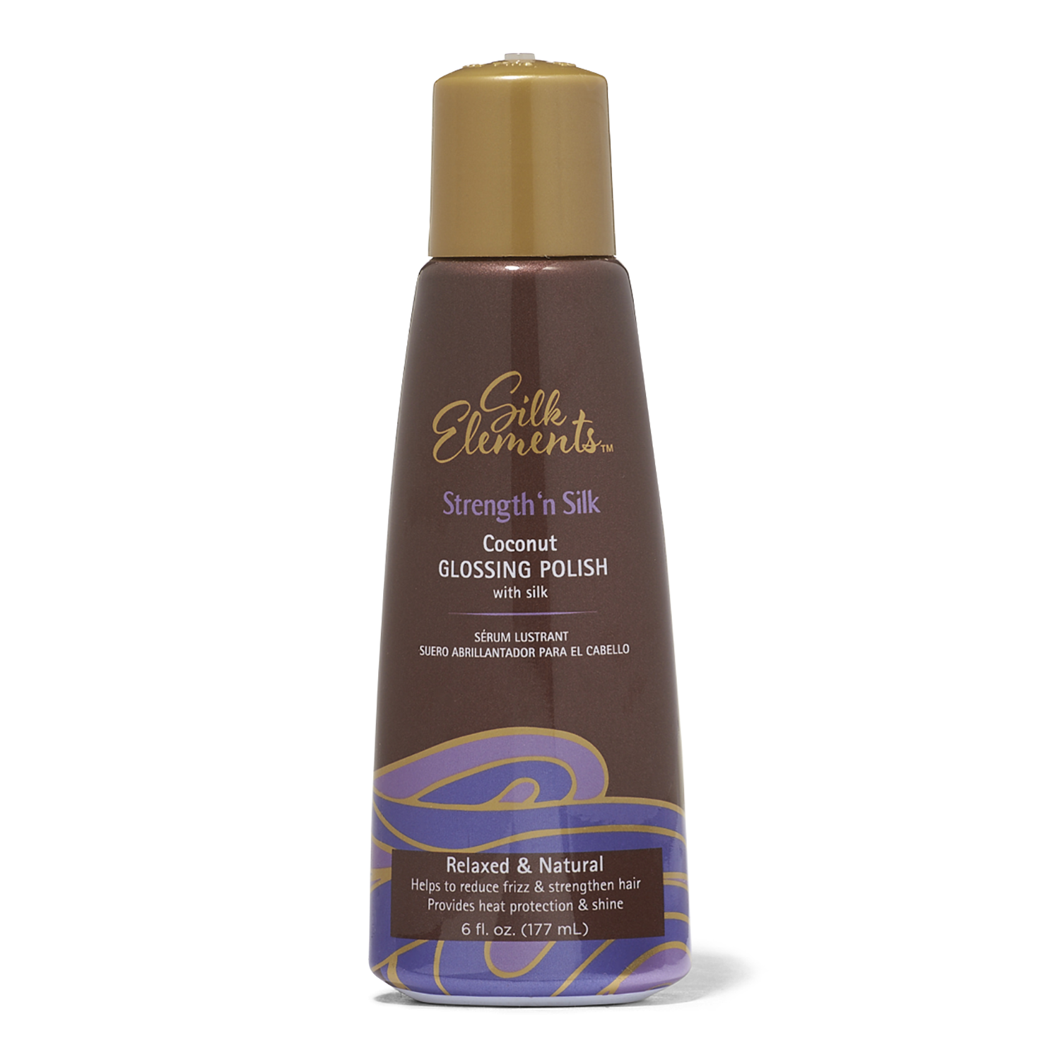 Extra Strength Shea & Olive Oil Edge Control