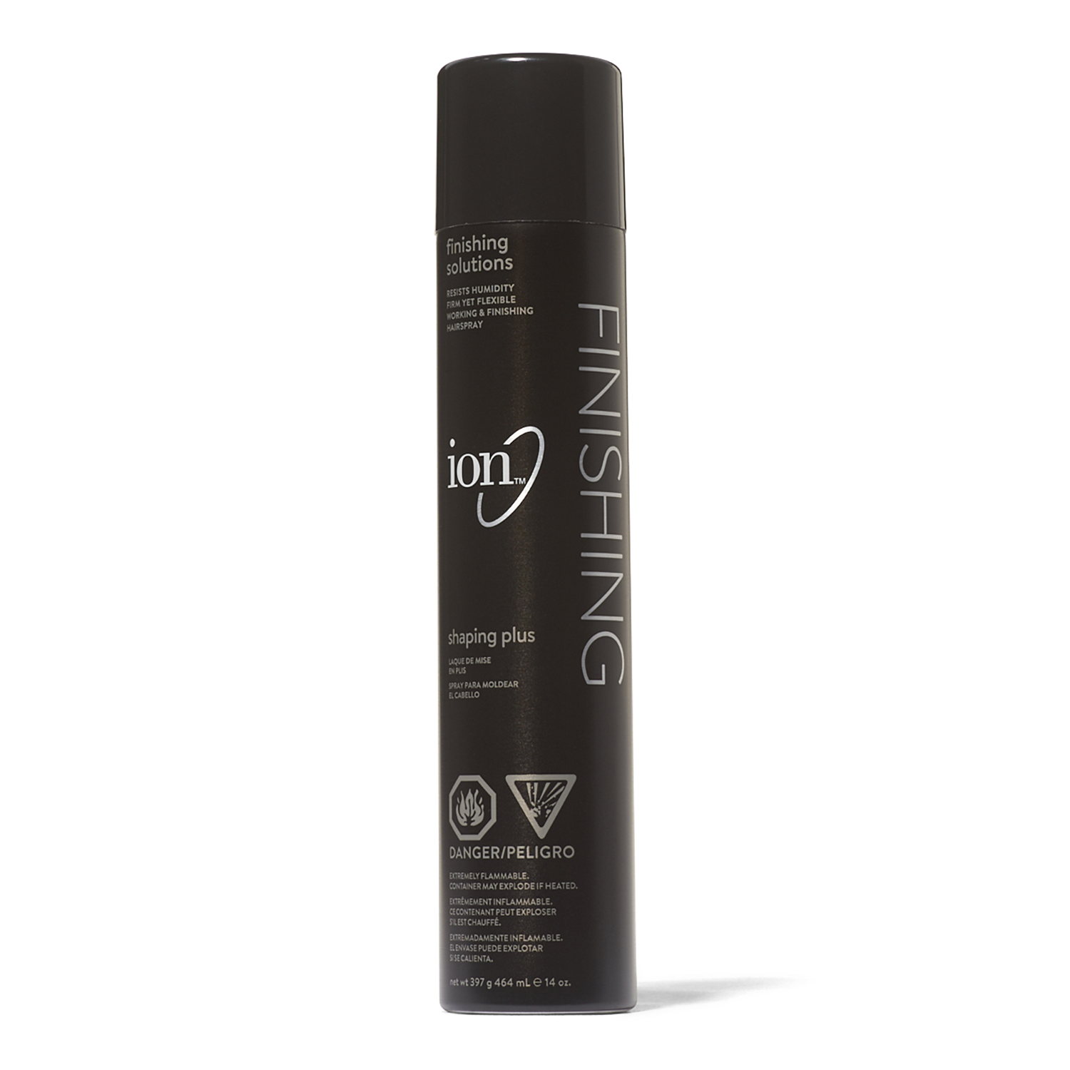 Shaping Plus Styling Spray