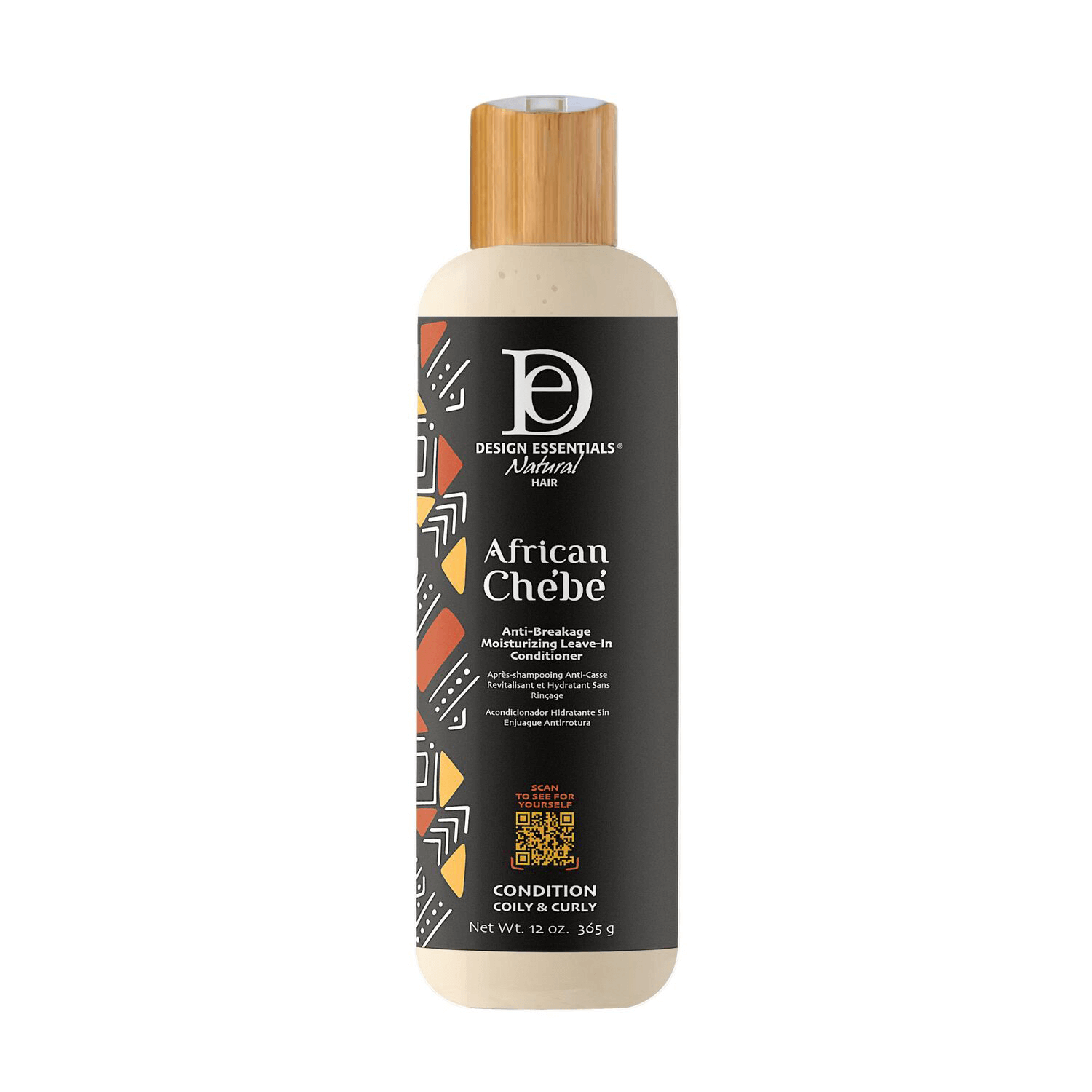 Anti-Breakage Moisture Retention Shampoo 12OZ
