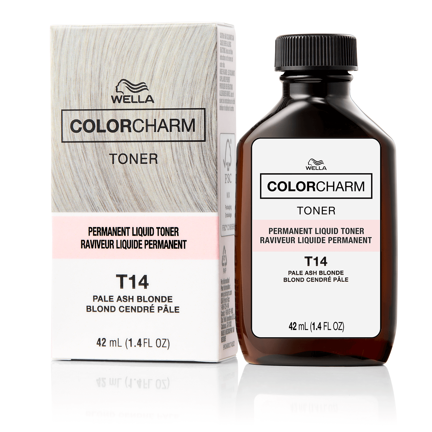 20 Volume Creme Developer Compare to Wella® Welloxon Perfect® Creme Developer 20 Vol. 6%