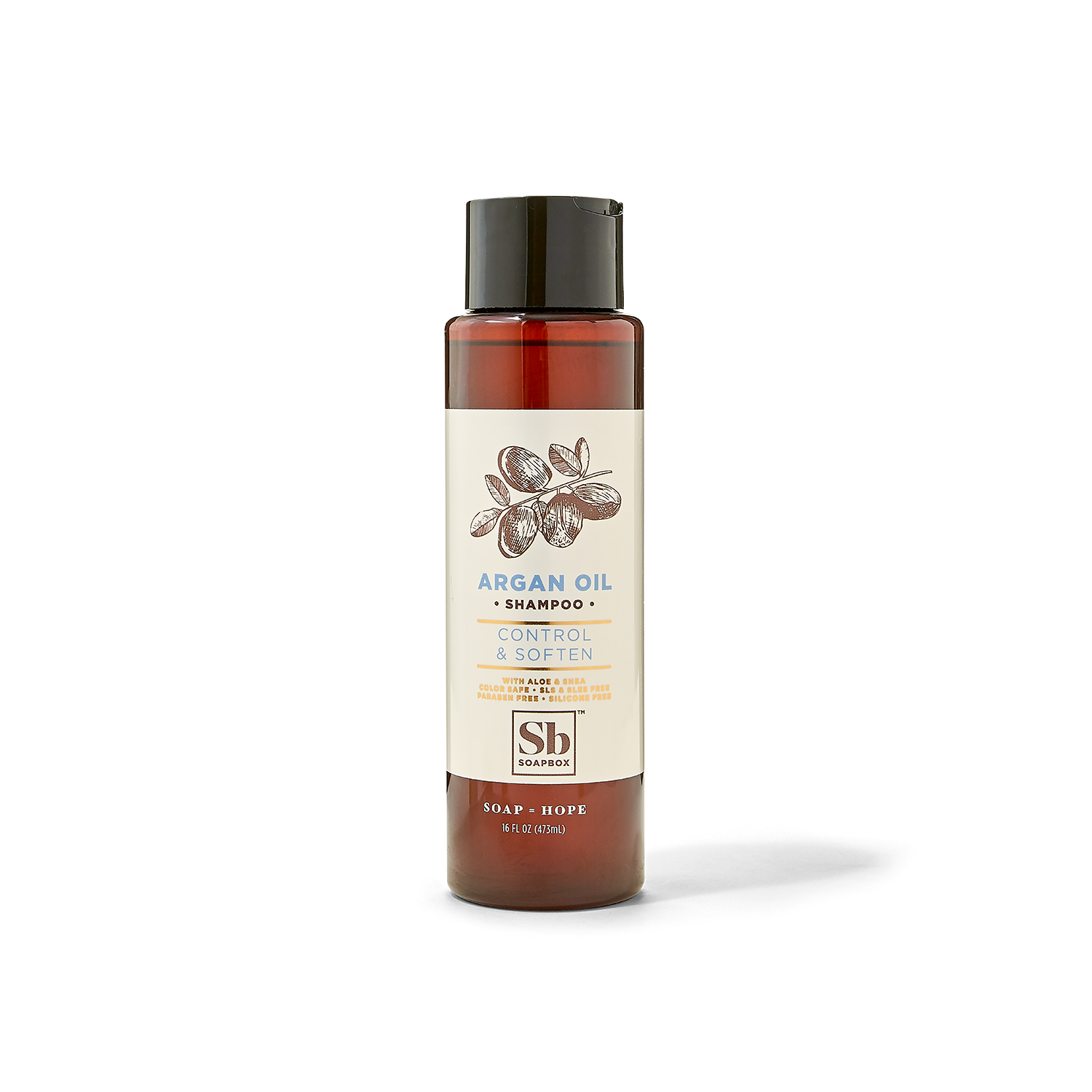 Argan Oil Anti-Frizz Smoothing Serum 5oz