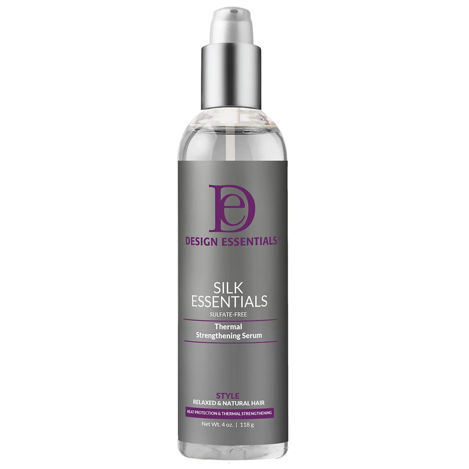 Design Essentials Silk Essentials Thermal Strengthening Serum