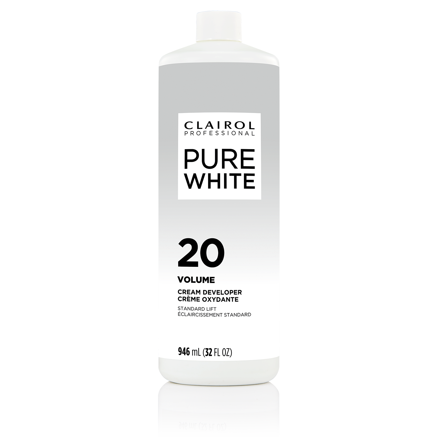 Bright White Creme Lightener
