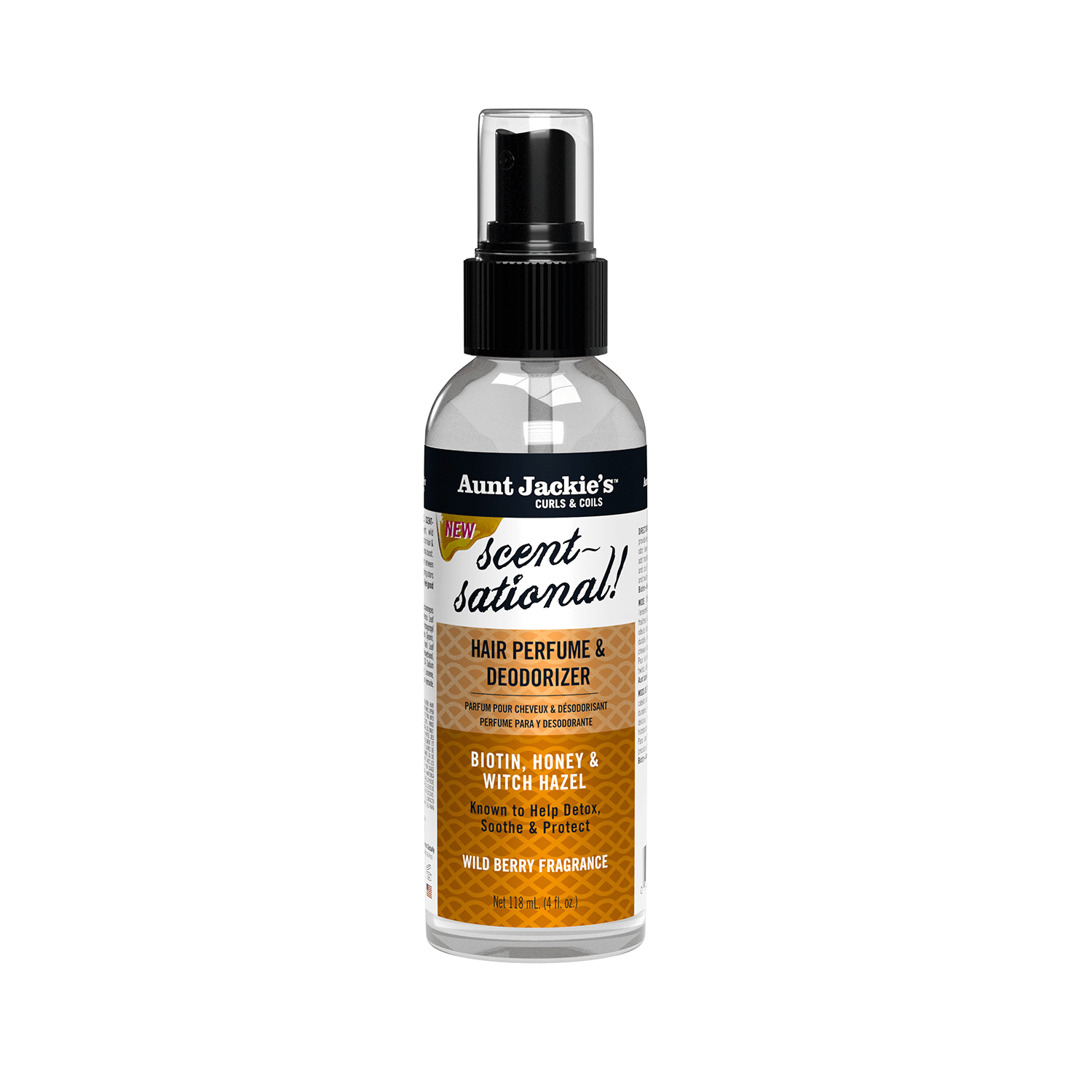 Aunt Jackie's Scent-Sational Leave-in Treatment, 4 oz | CVS