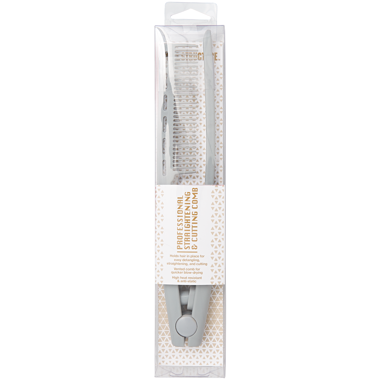 Universal Hair Straightening Pic Attachment