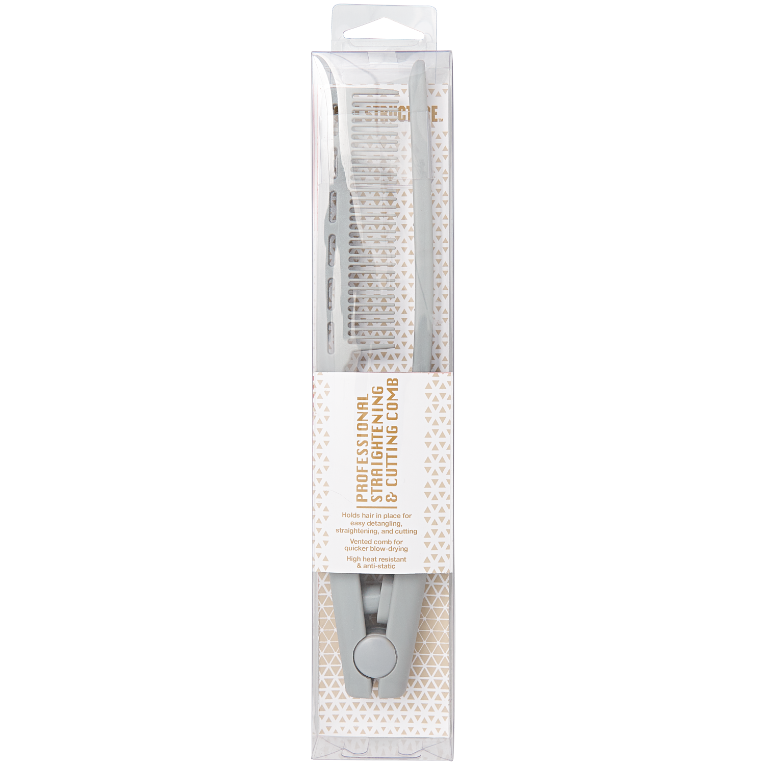 Color Coded Cutting Combs