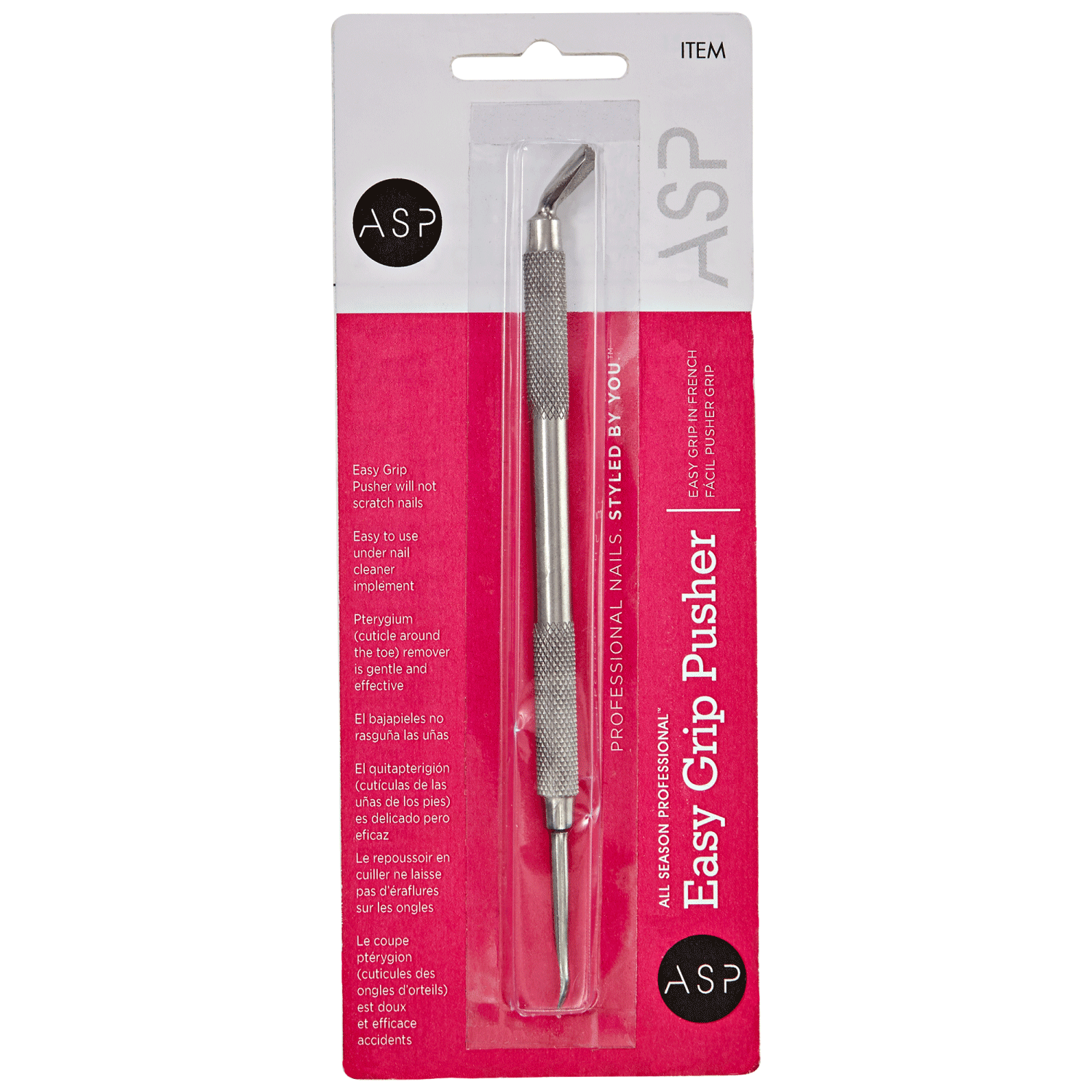Cuticle Oil
