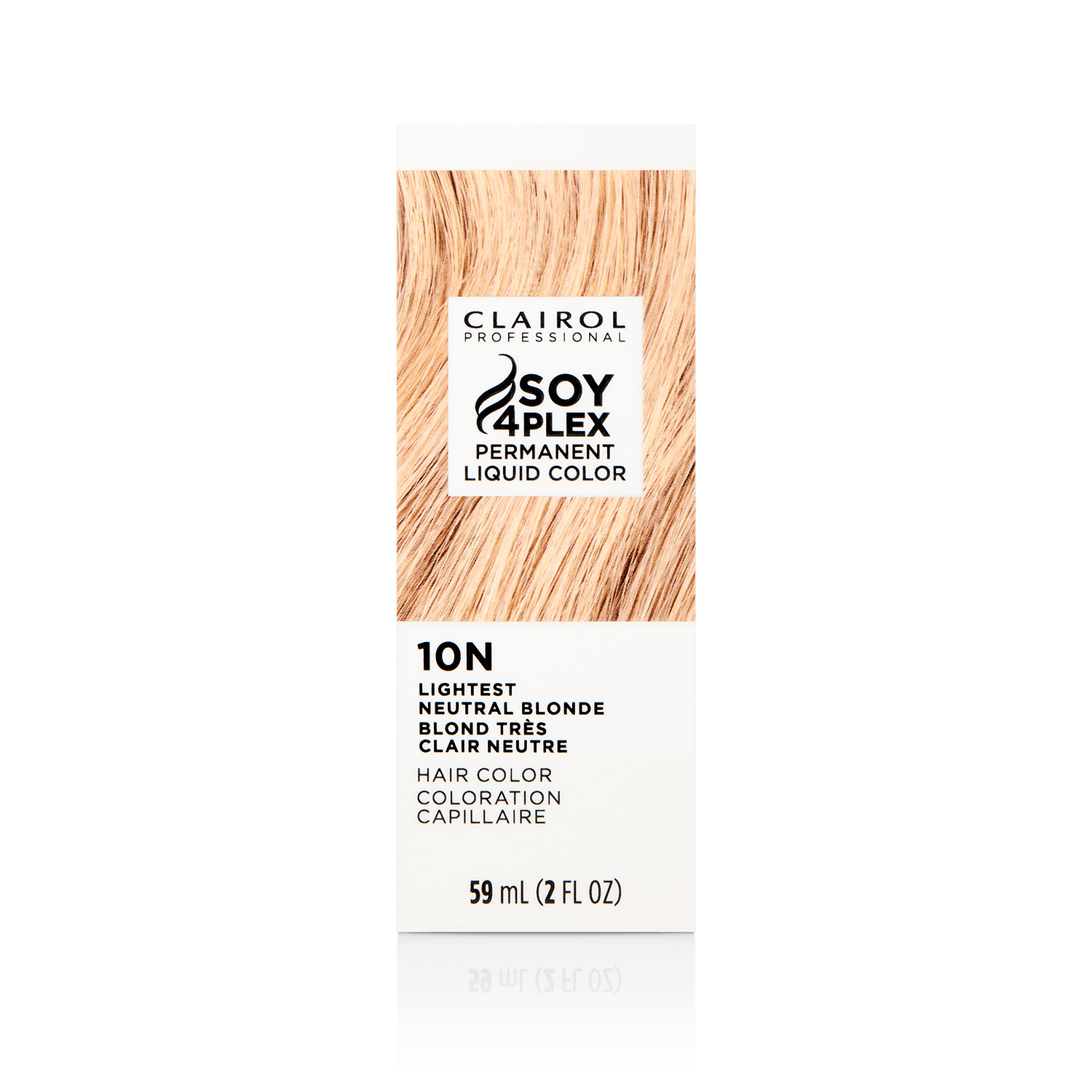 Color Brilliance Permanent Creme Hair Color