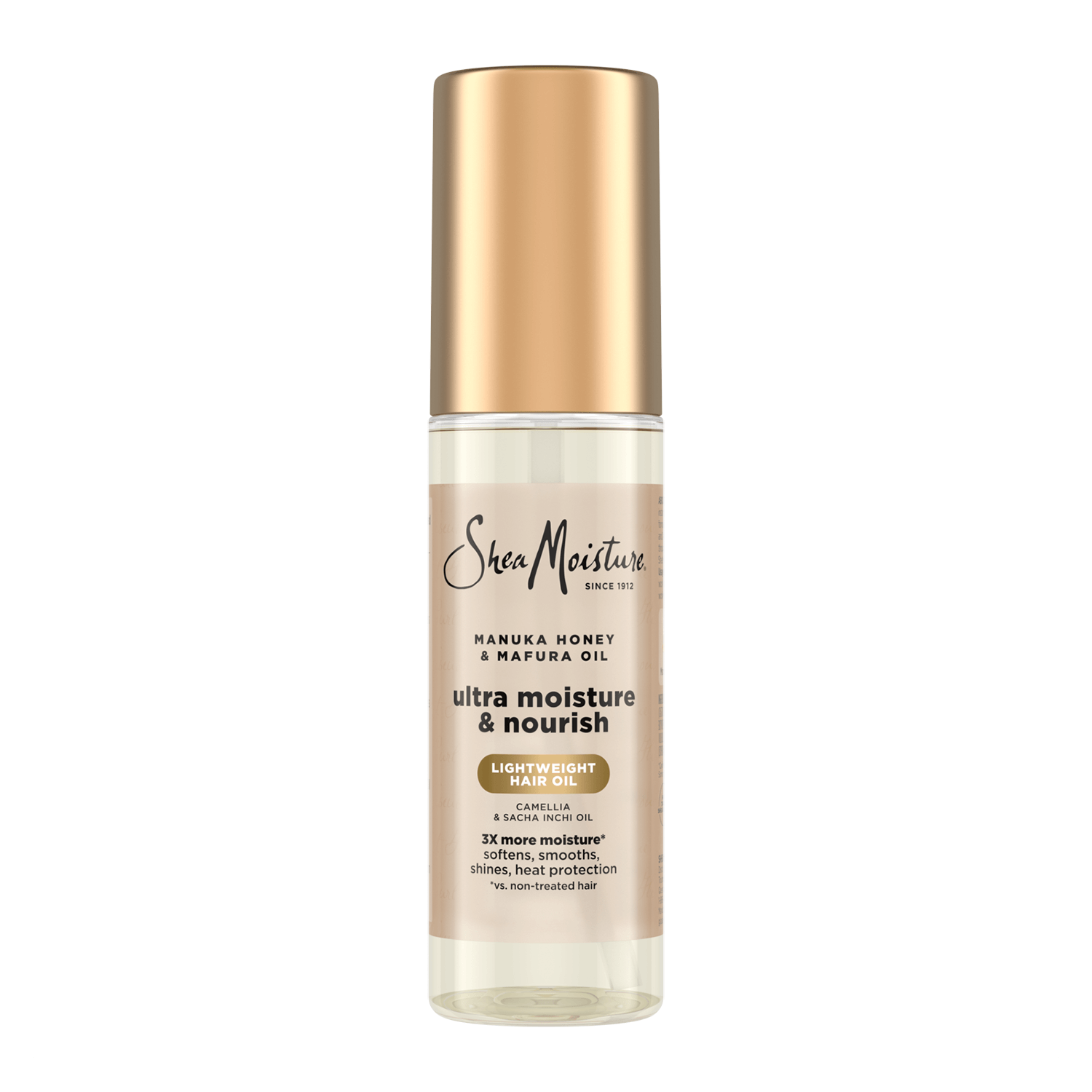 SheaMoisture Manuka Honey & Mafura Oil Ultra Moisture & Nourish Oil