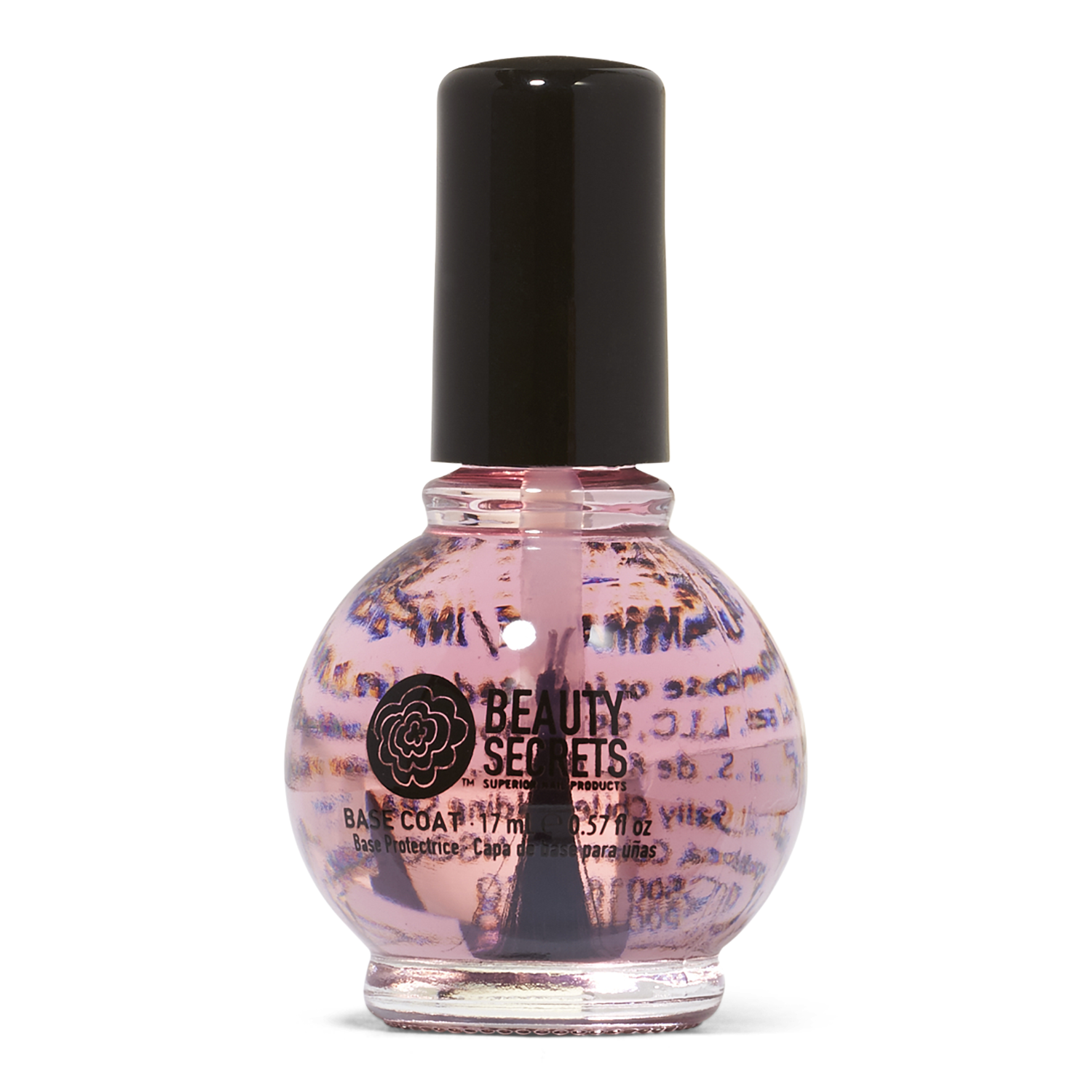 Soak Off Faster Base Coat