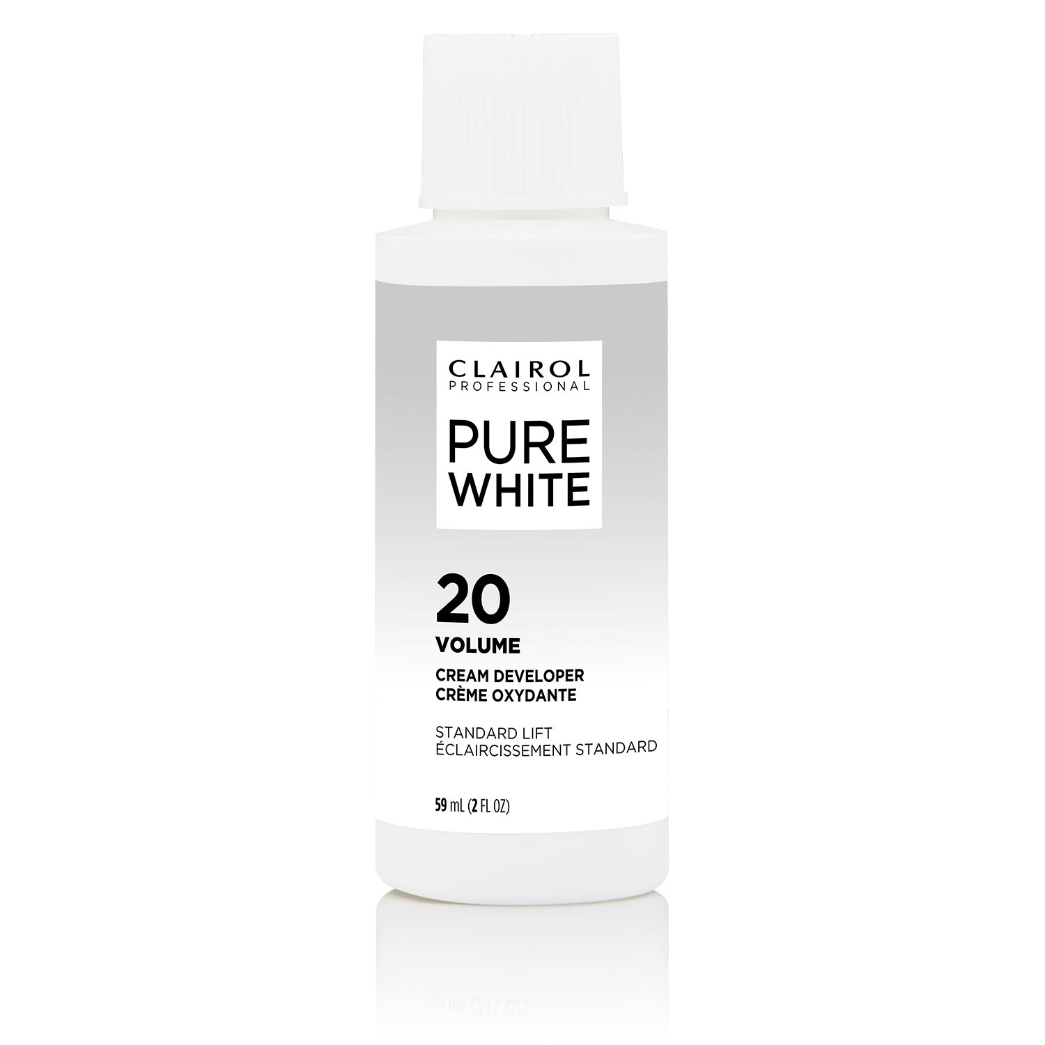 Sensitive Scalp 20 Volume Creme Developer