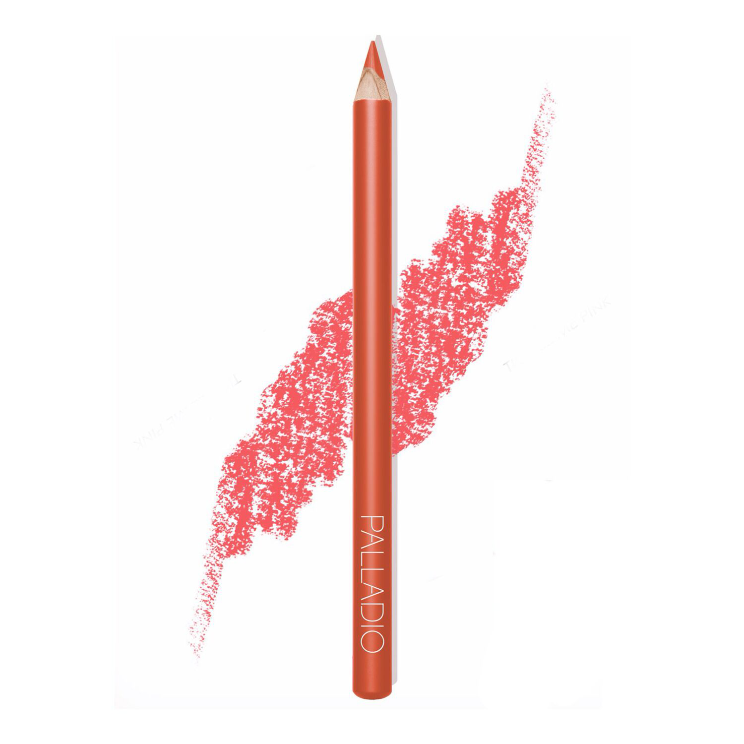 Palladio Beauty Lip Liner Classic Pencil - Coral