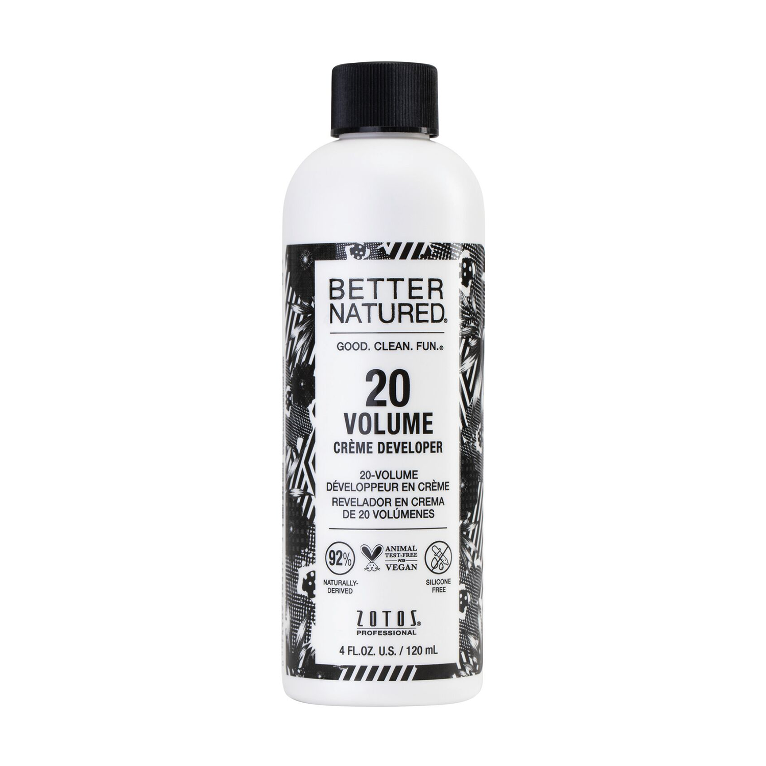 20 Volume Creme Developer Compare to Wella® Welloxon Perfect® Creme Developer 20 Vol. 6%