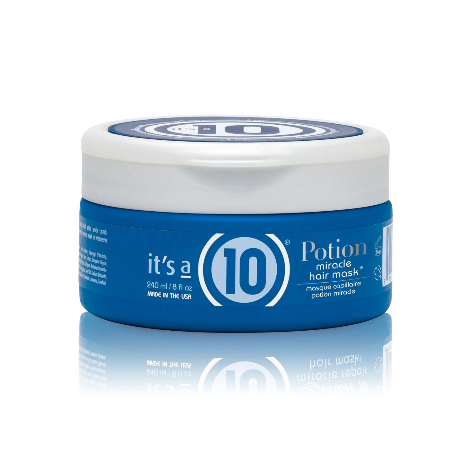 It's a 10 Potion Miracle Hair Mask 8 oz., One Size