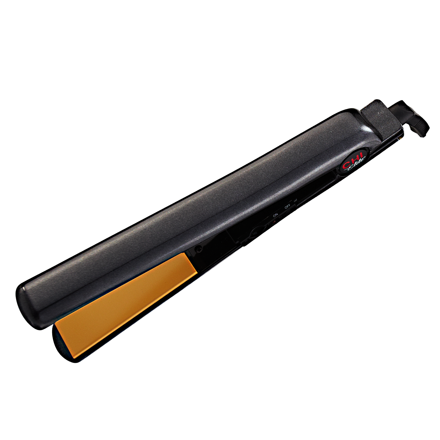 CHI Elite Shimmer Black Flat Iron