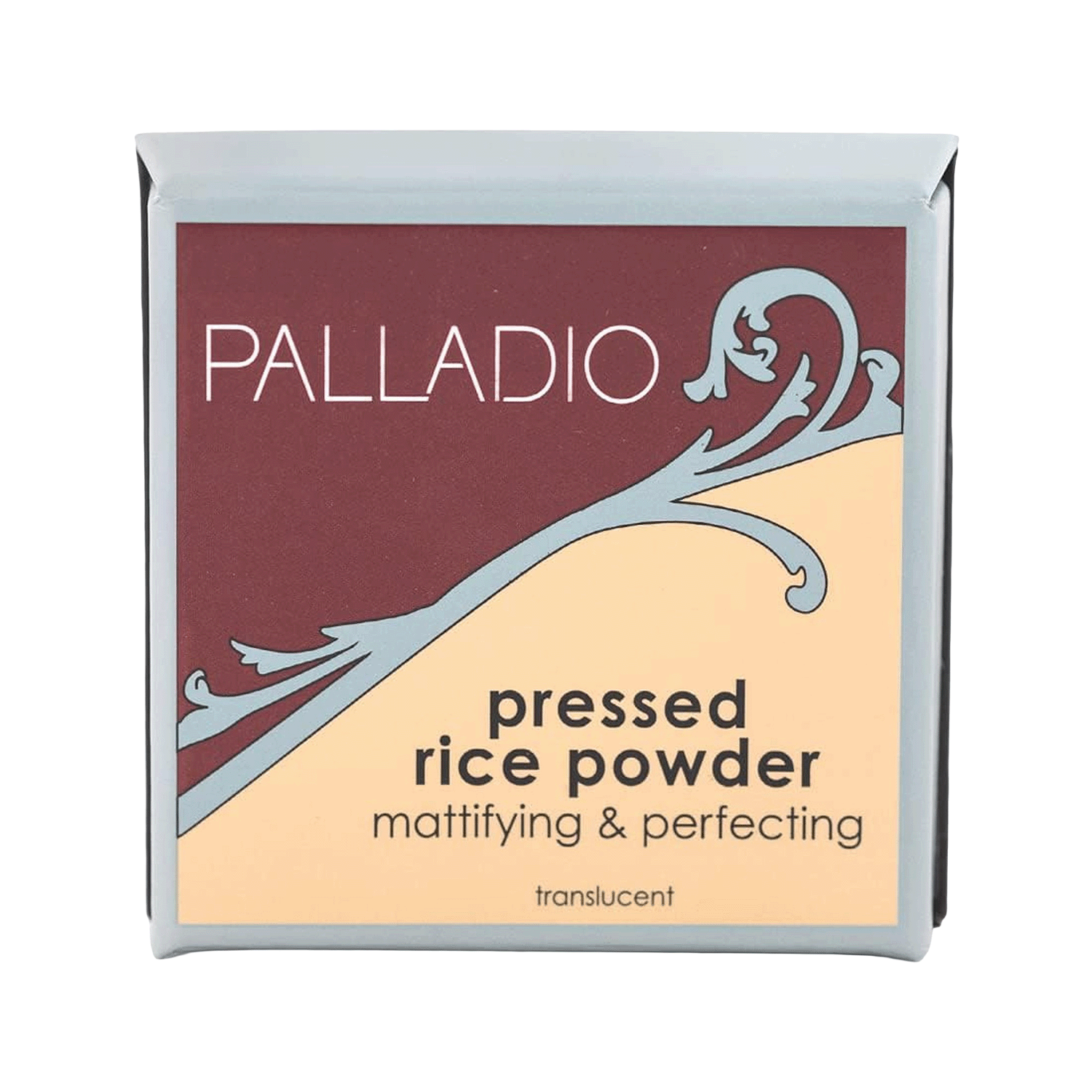 Palladio Translucent Pressed Rice powder 8.2000 Gram