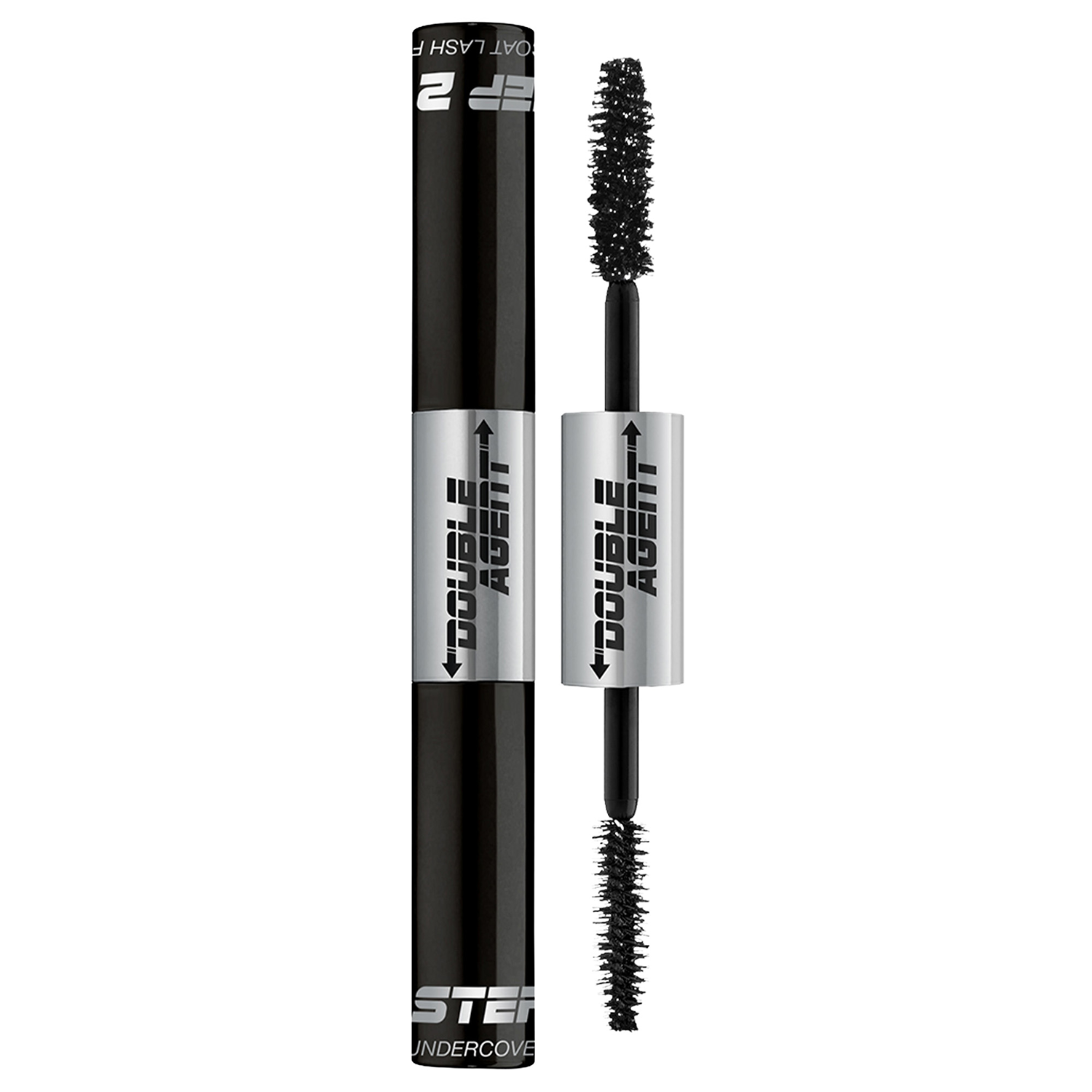 Palladio Double Agent Mascara 5.5000 Ml