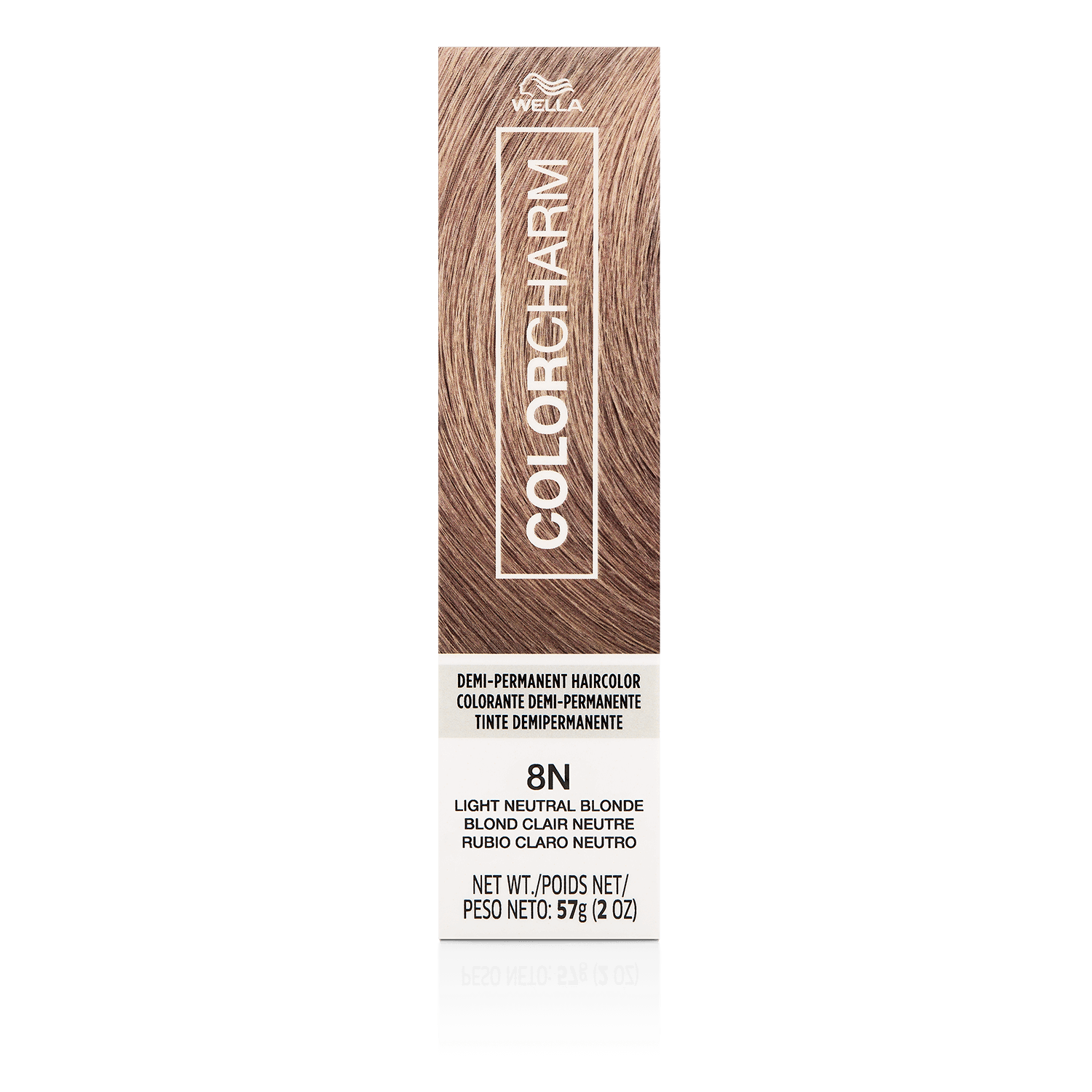colorcharm Demi Permanent Cream Hair Color
