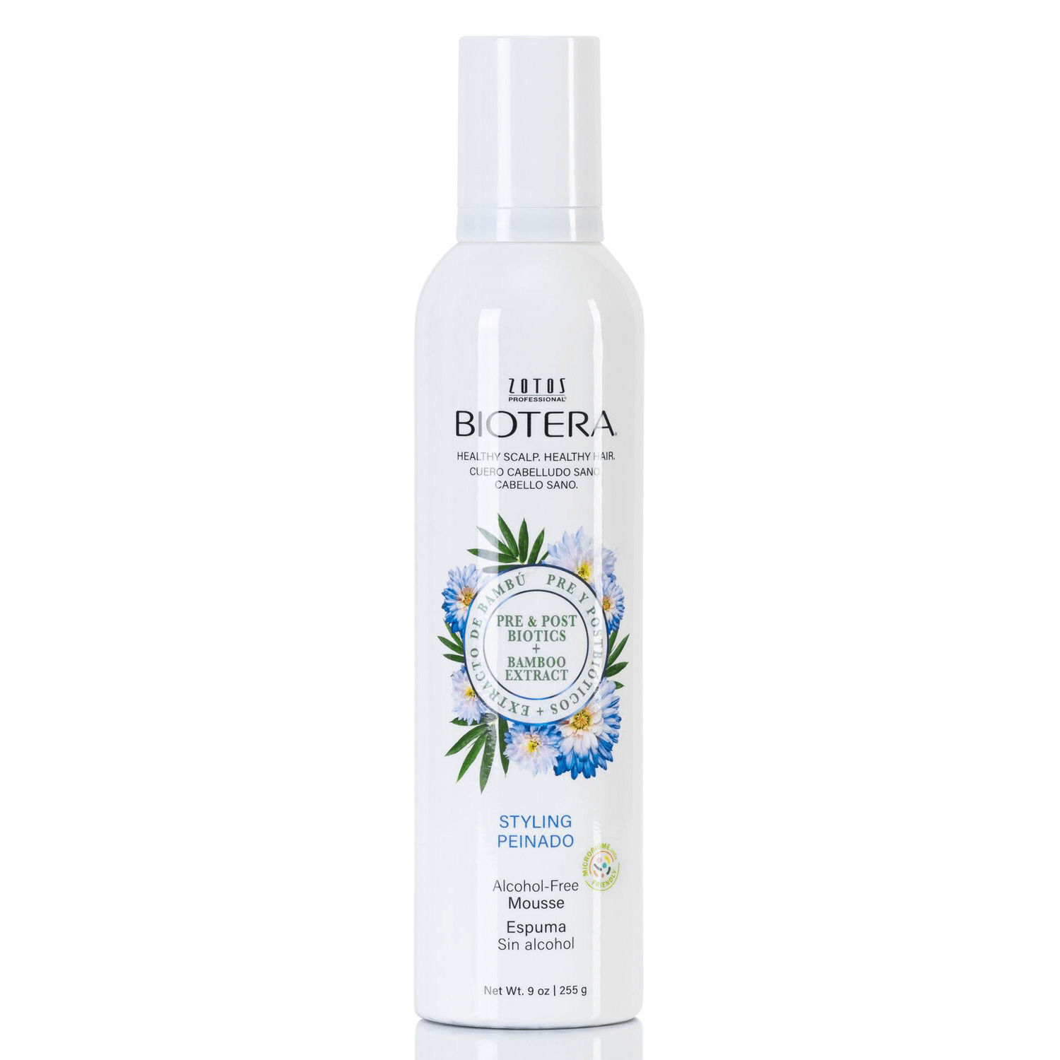 BioteraStyling Mousse 9 oz